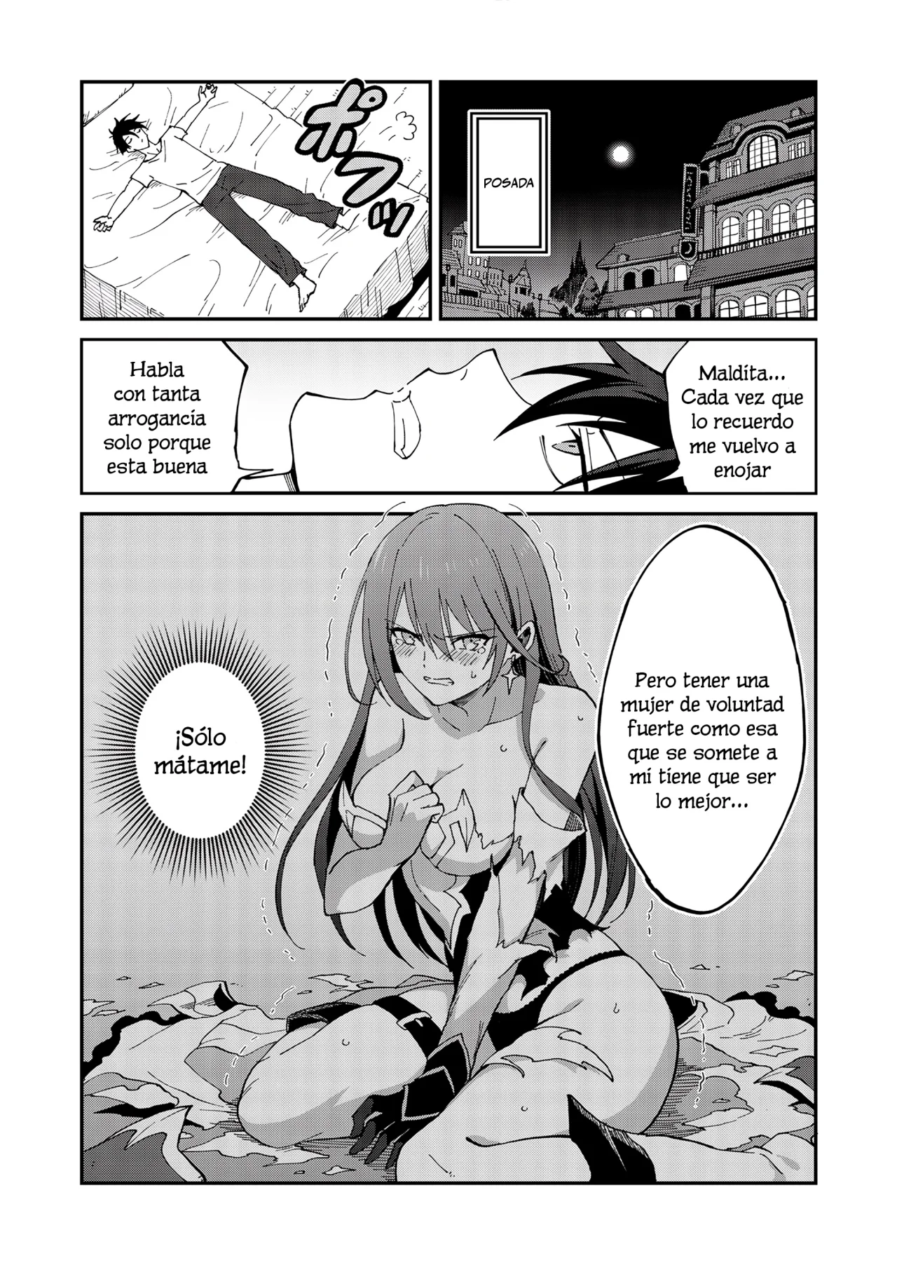 Página 26 del Manga