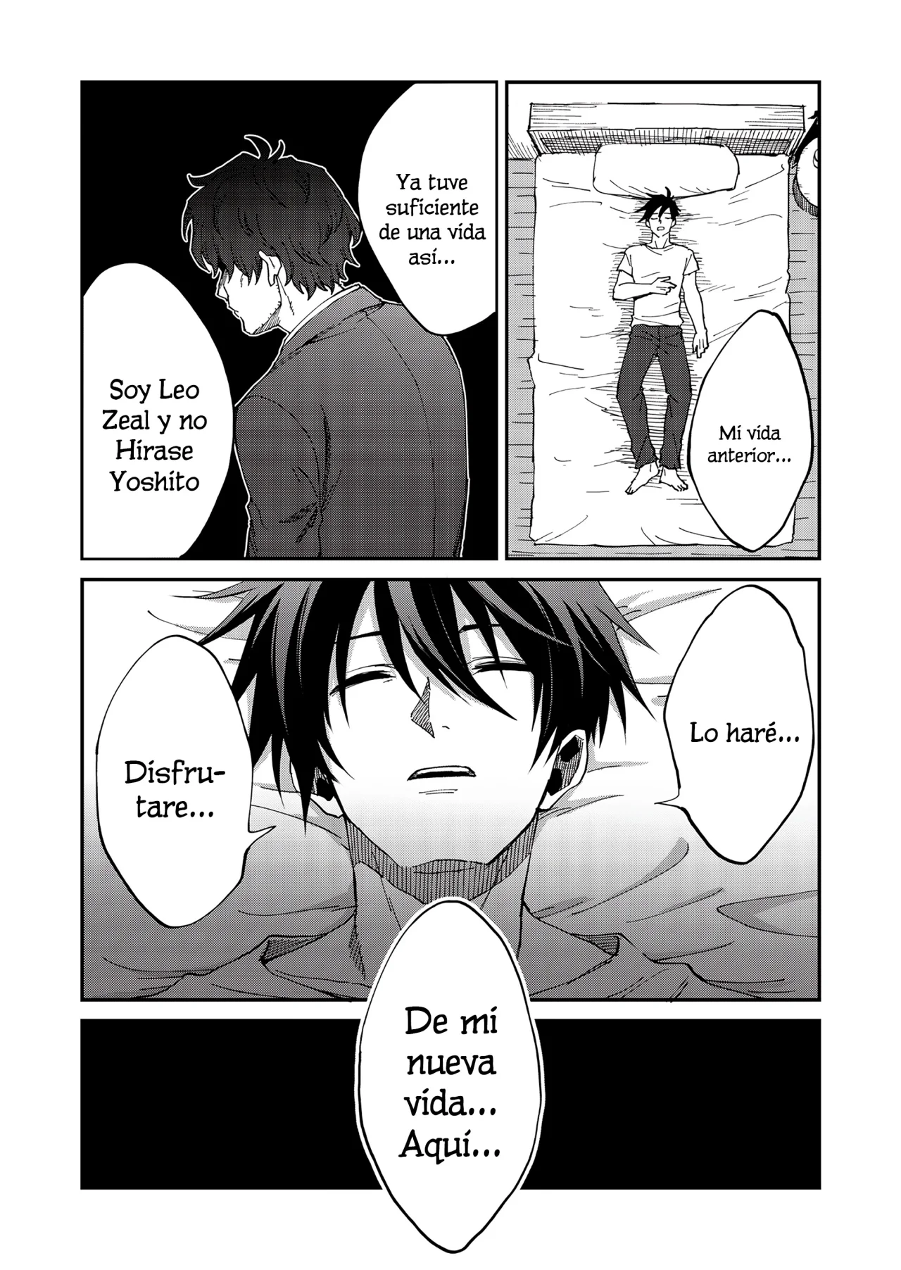 Página 29 del Manga