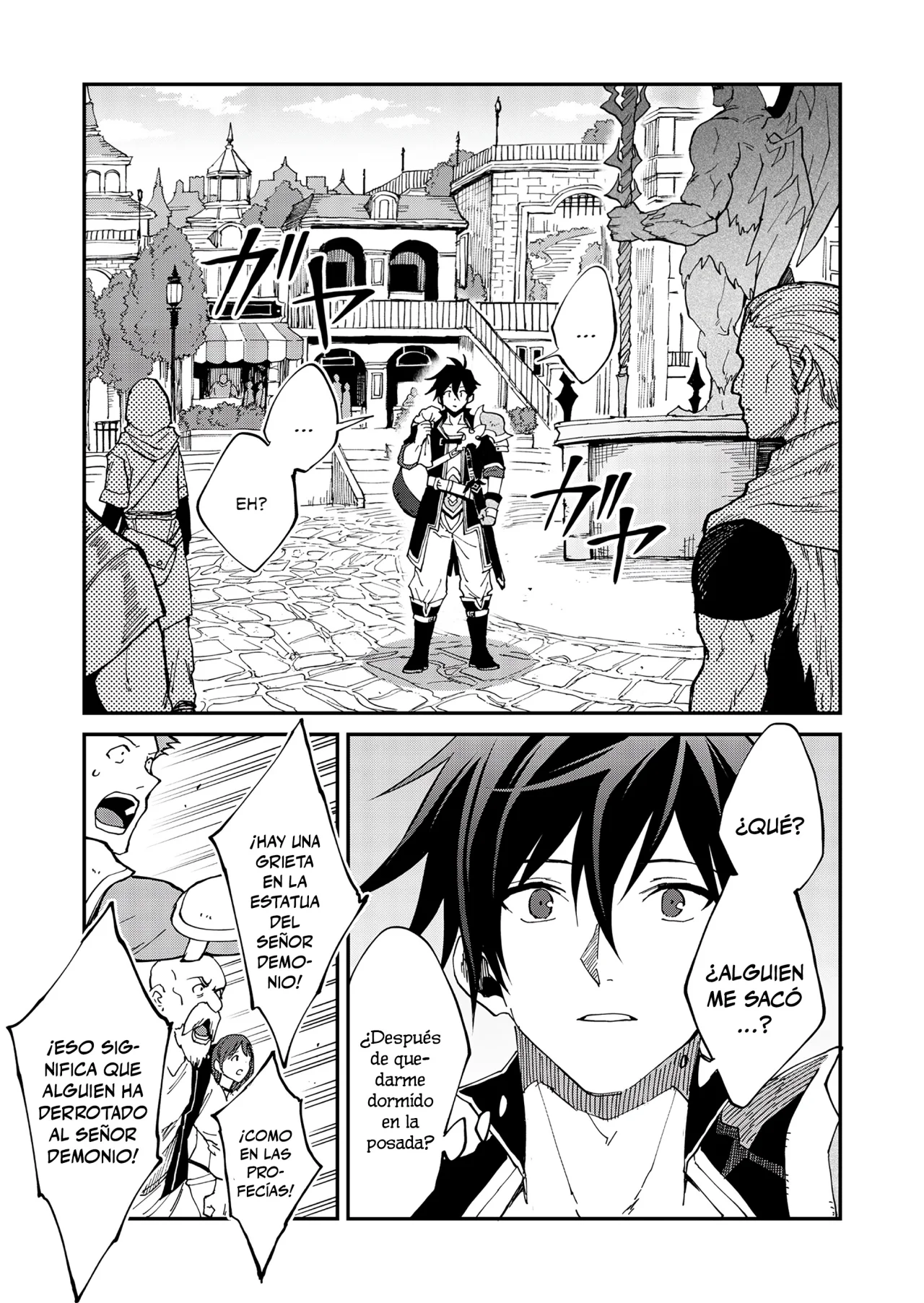 Página 30 del Manga
