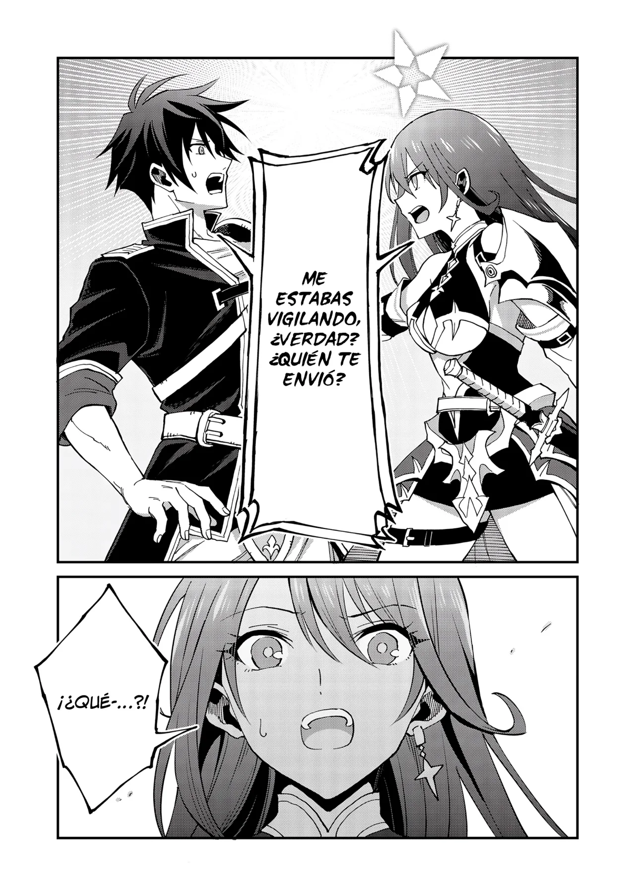 Página 33 del Manga
