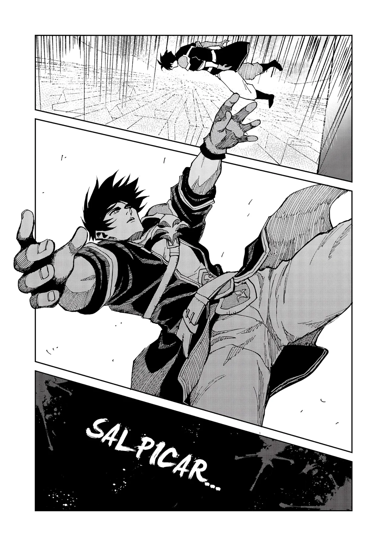 Página 32 del Manga