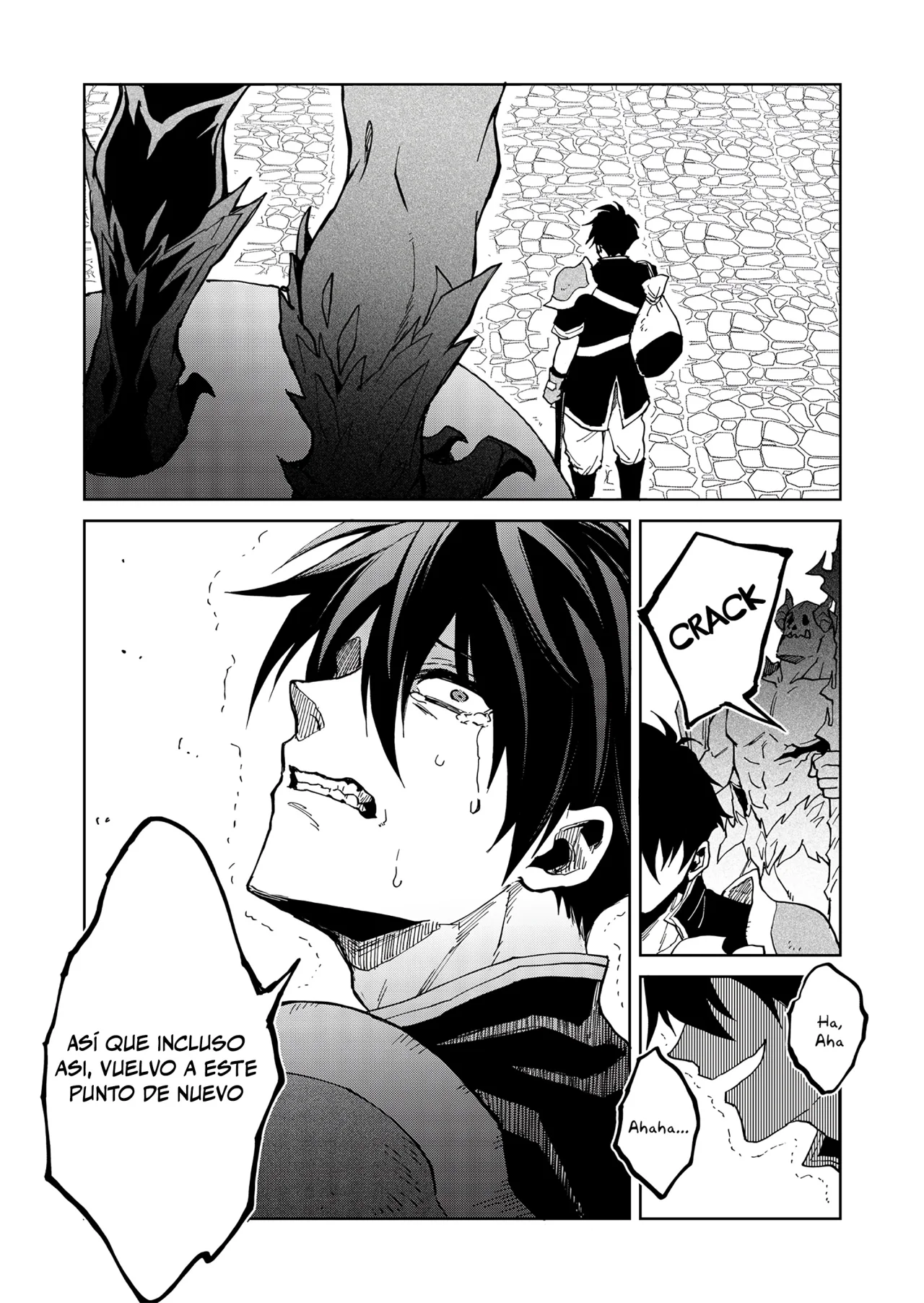 Página 33 del Manga