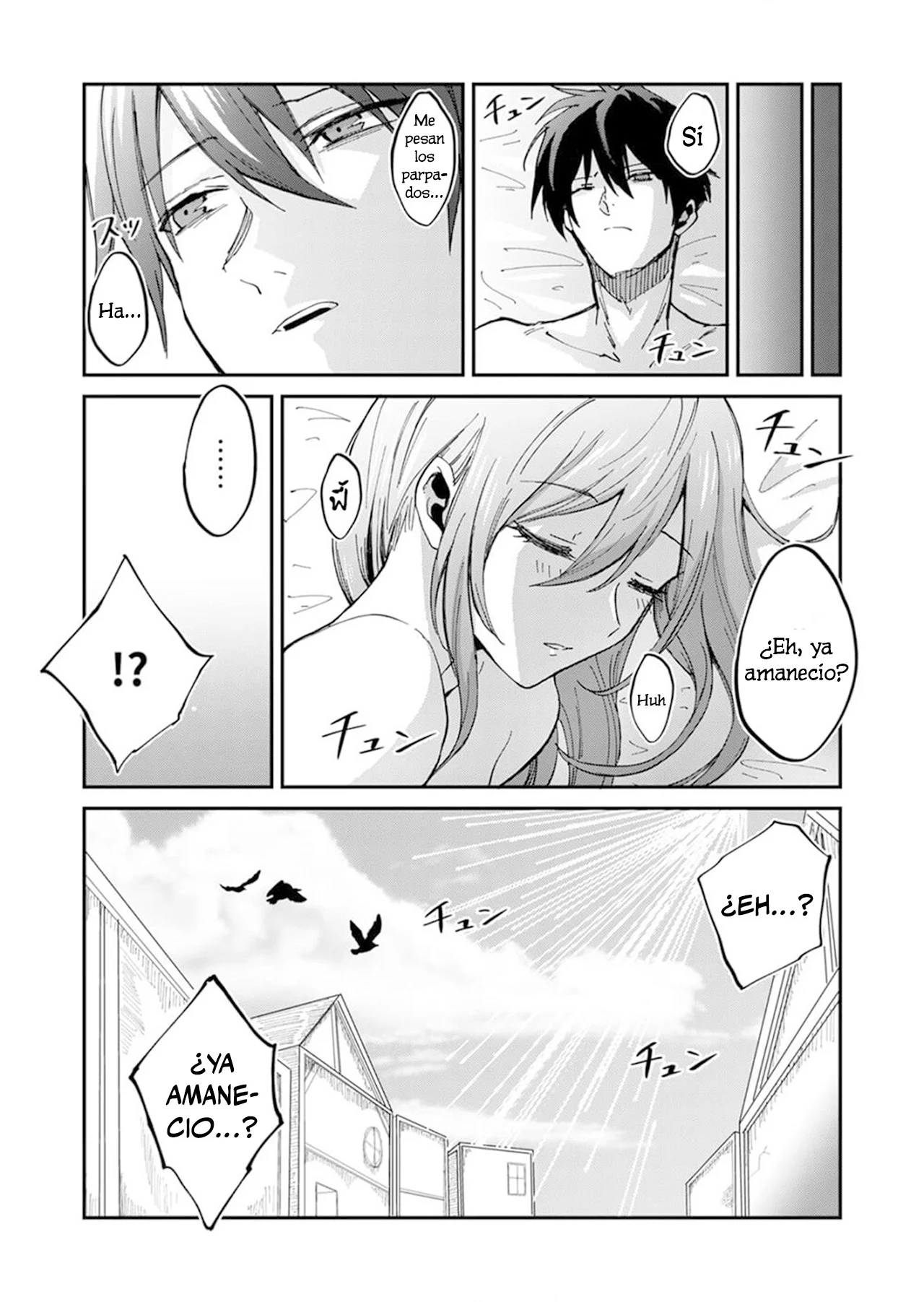 Página 38 del Manga