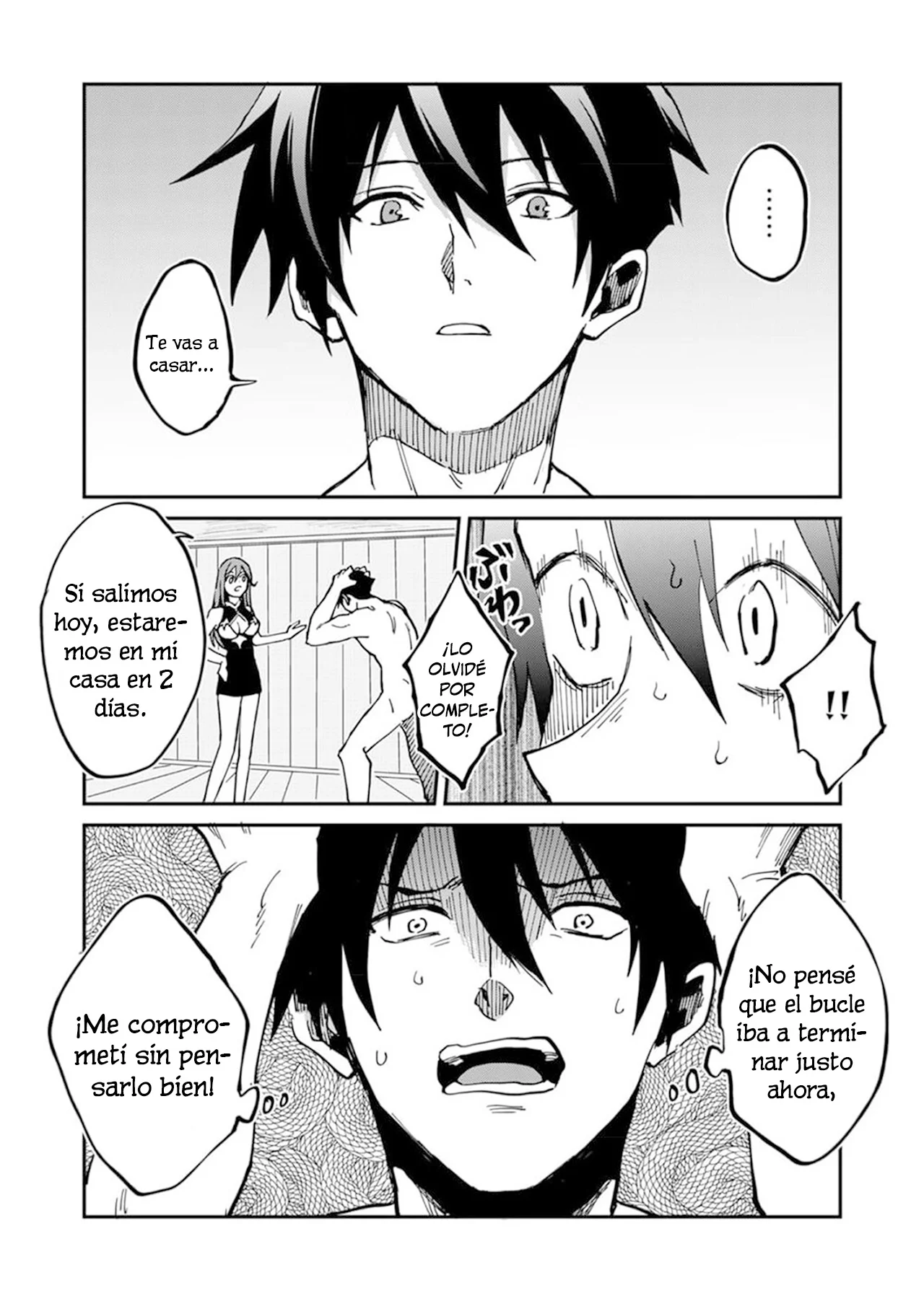 Página 42 del Manga