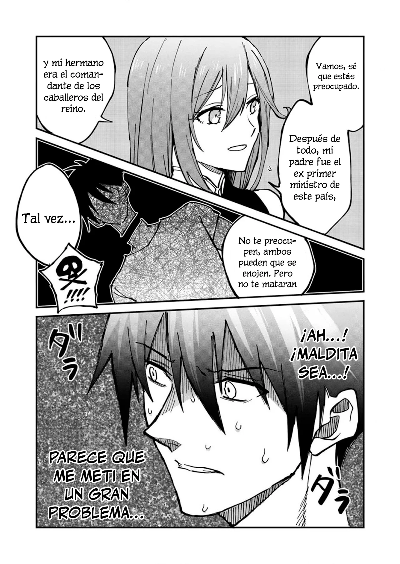 Página 43 del Manga