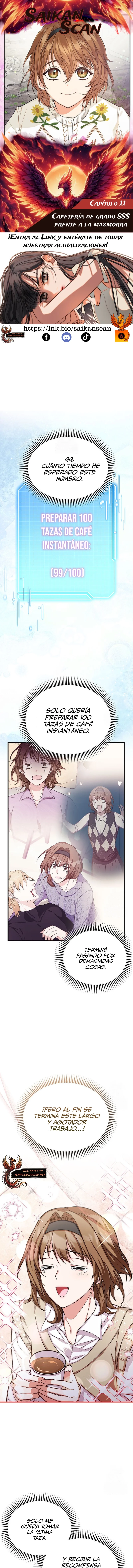 Página 1 del Manga