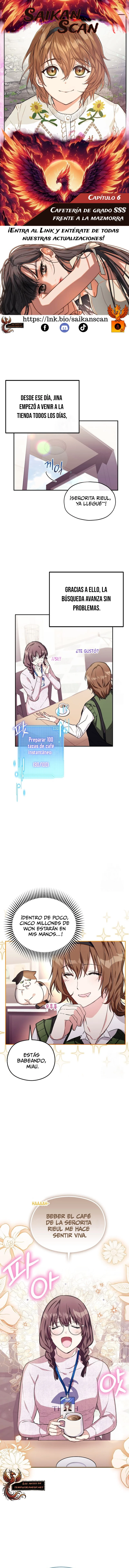 Página 1 del Manga