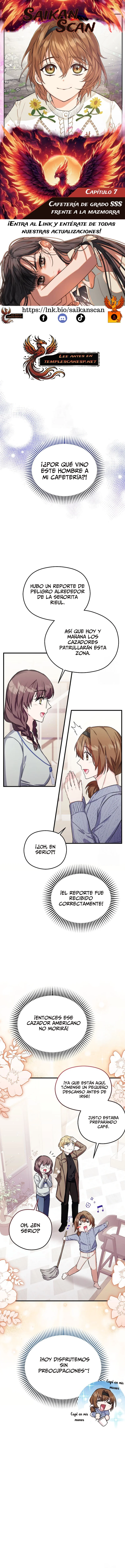 Página 1 del Manga