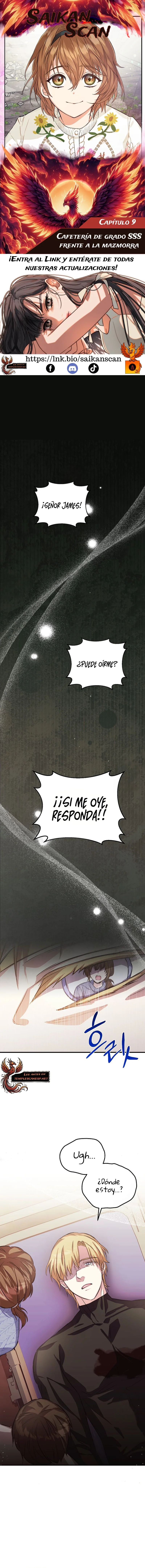 Página 1 del Manga