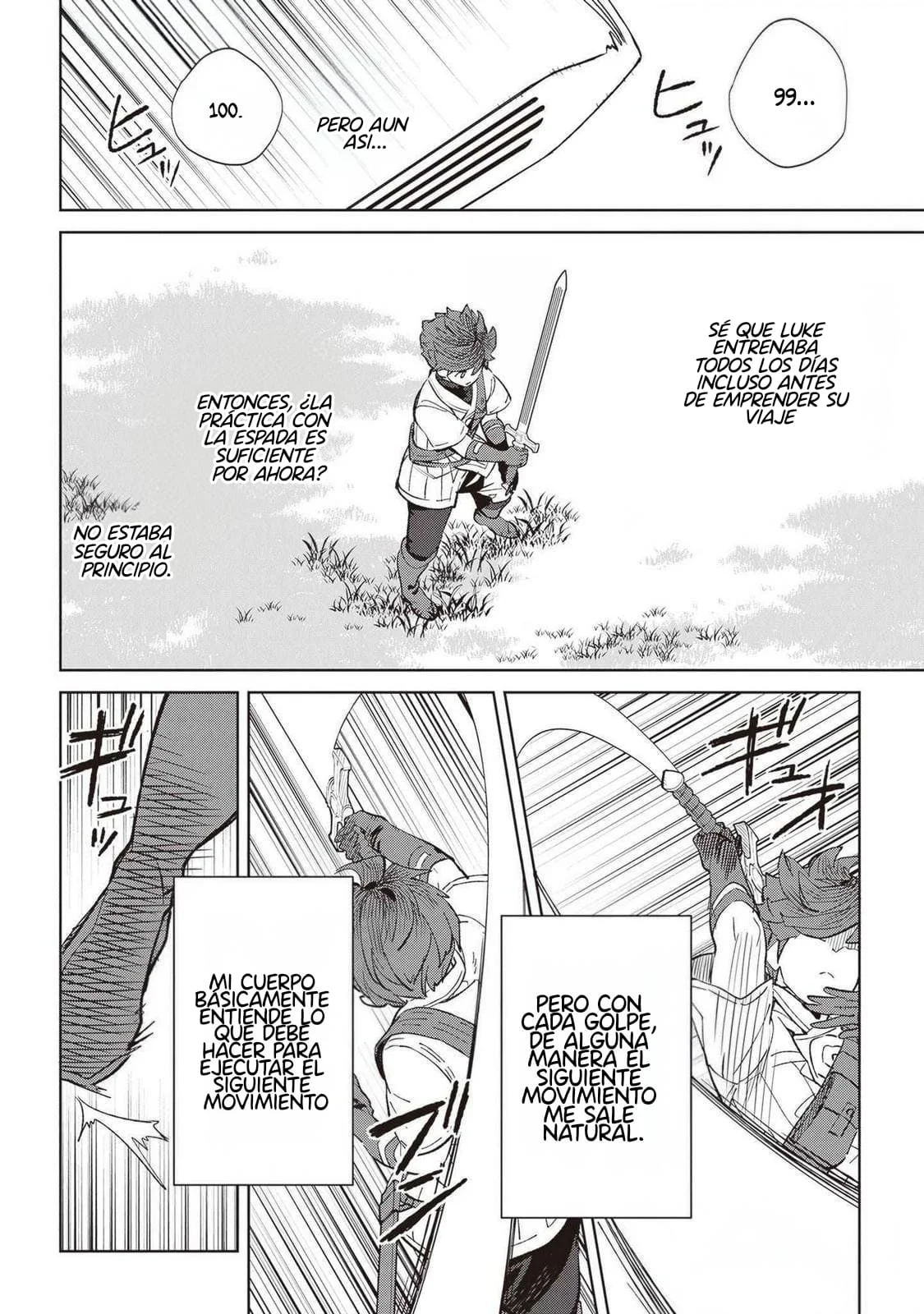 Página 26 del Manga