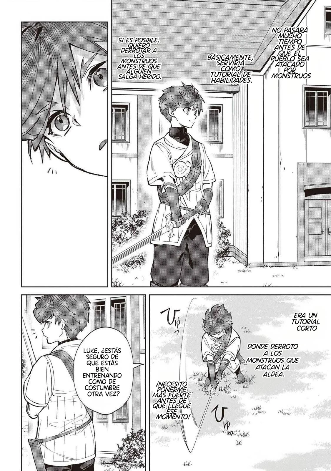 Página 28 del Manga