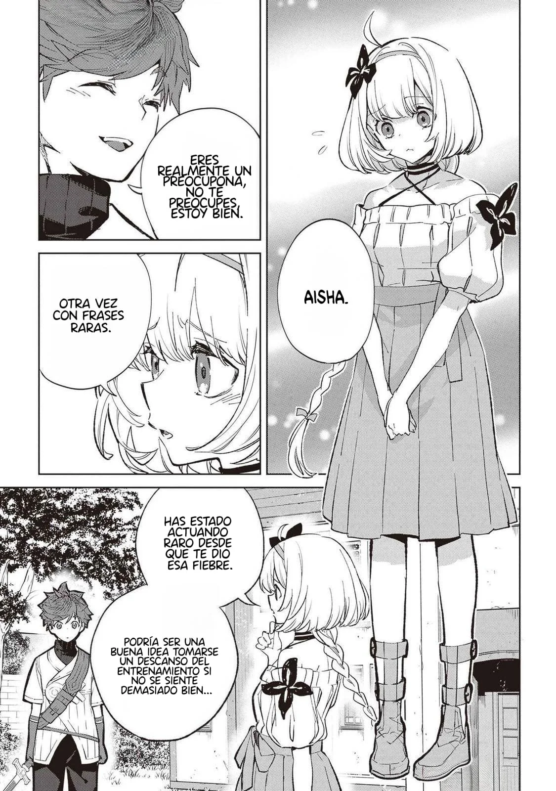 Página 29 del Manga