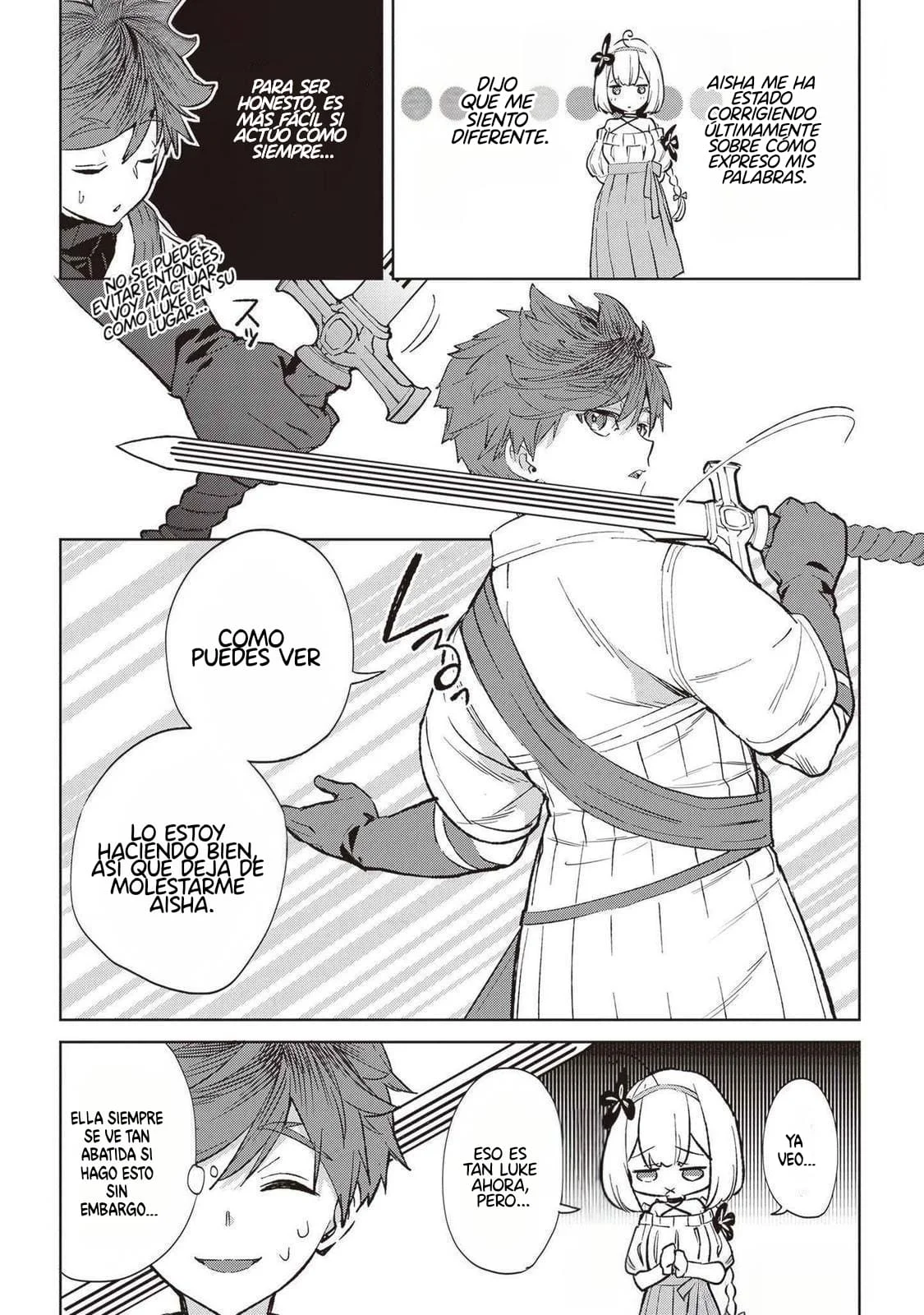 Página 30 del Manga