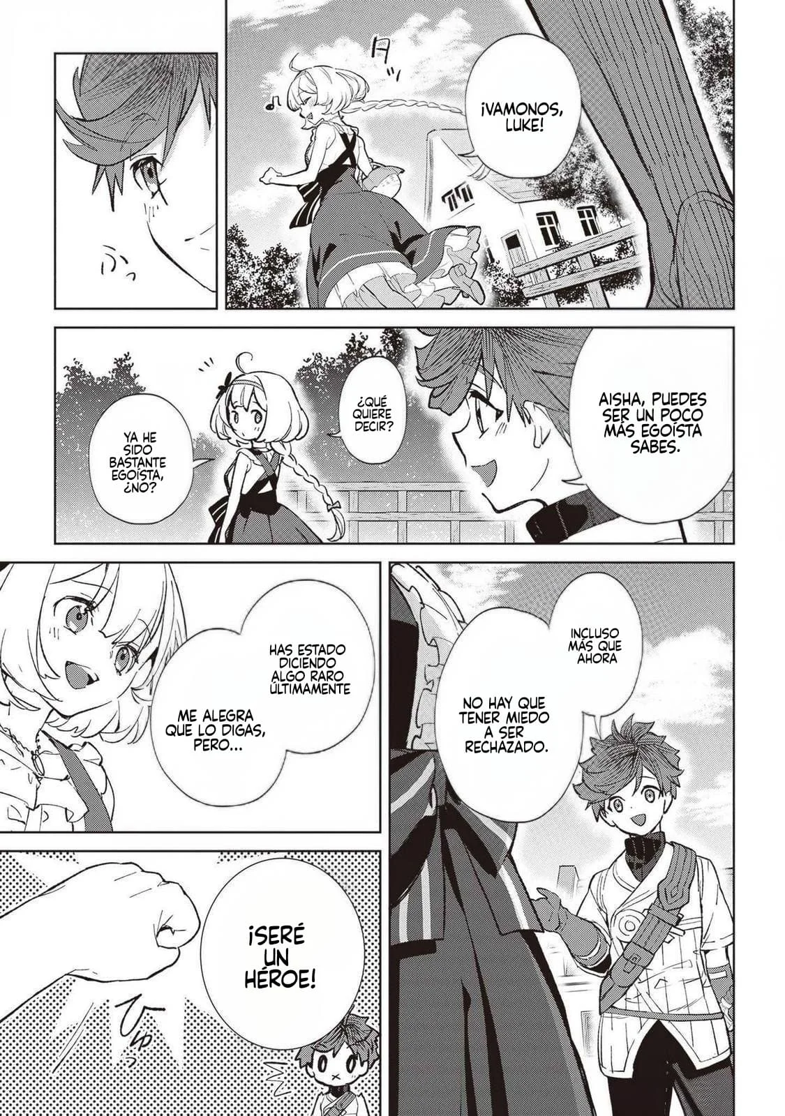 Página 35 del Manga