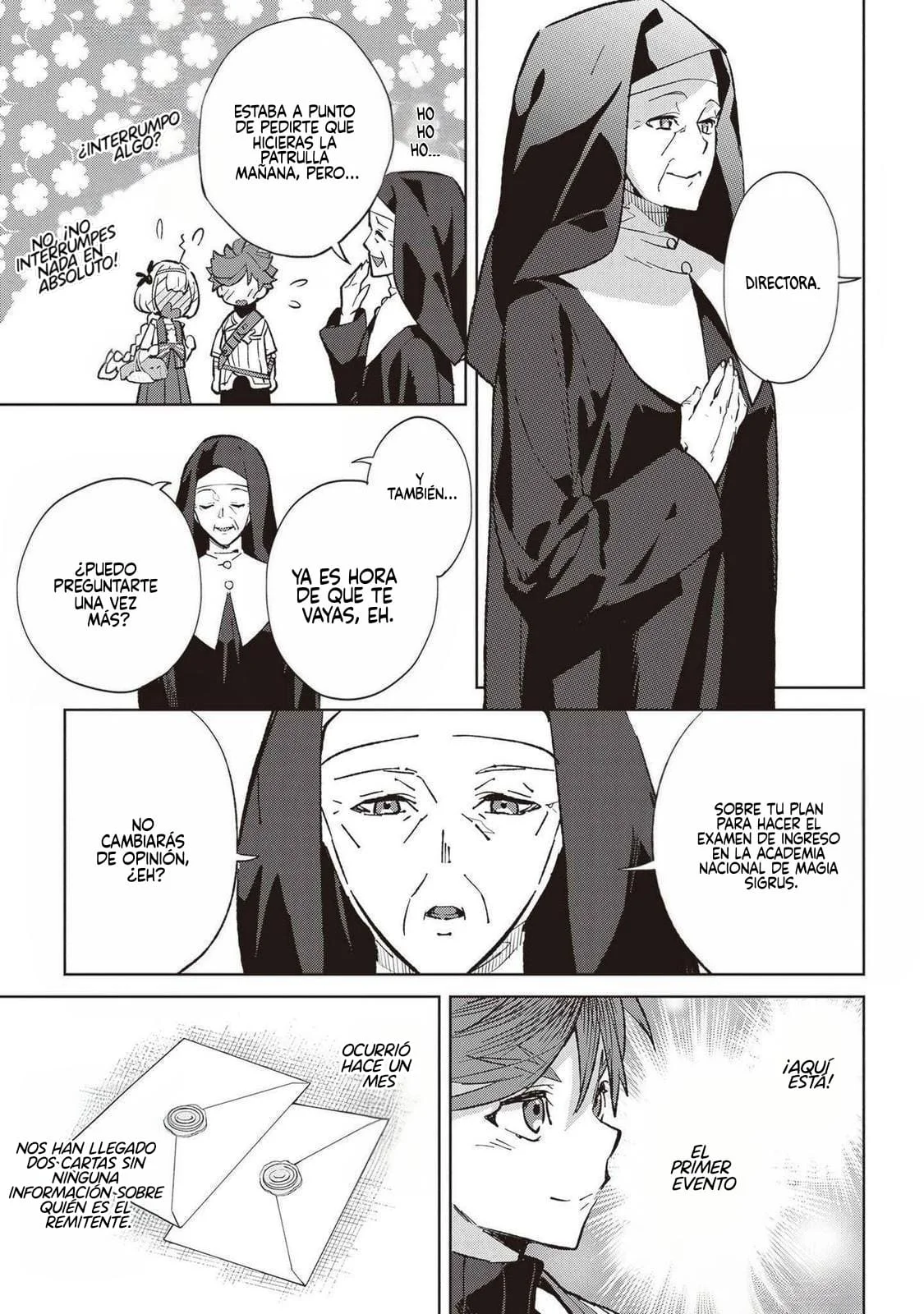 Página 37 del Manga