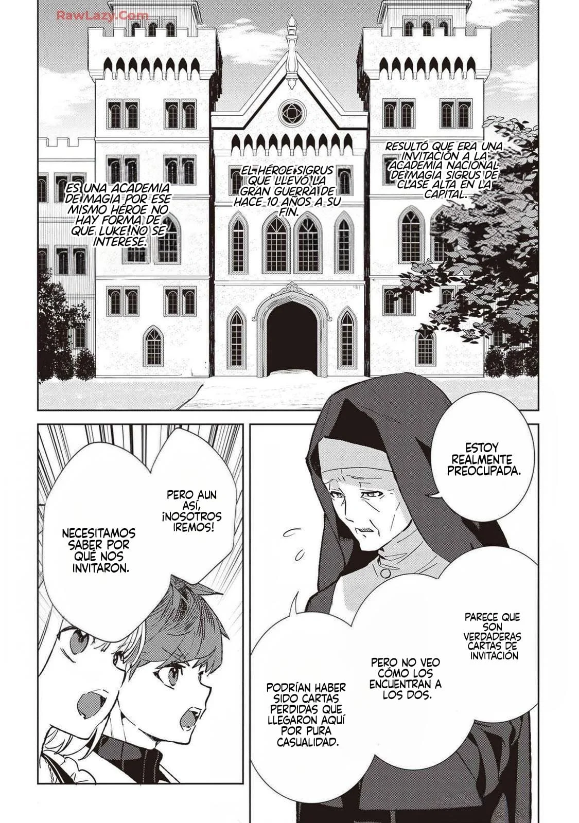 Página 38 del Manga