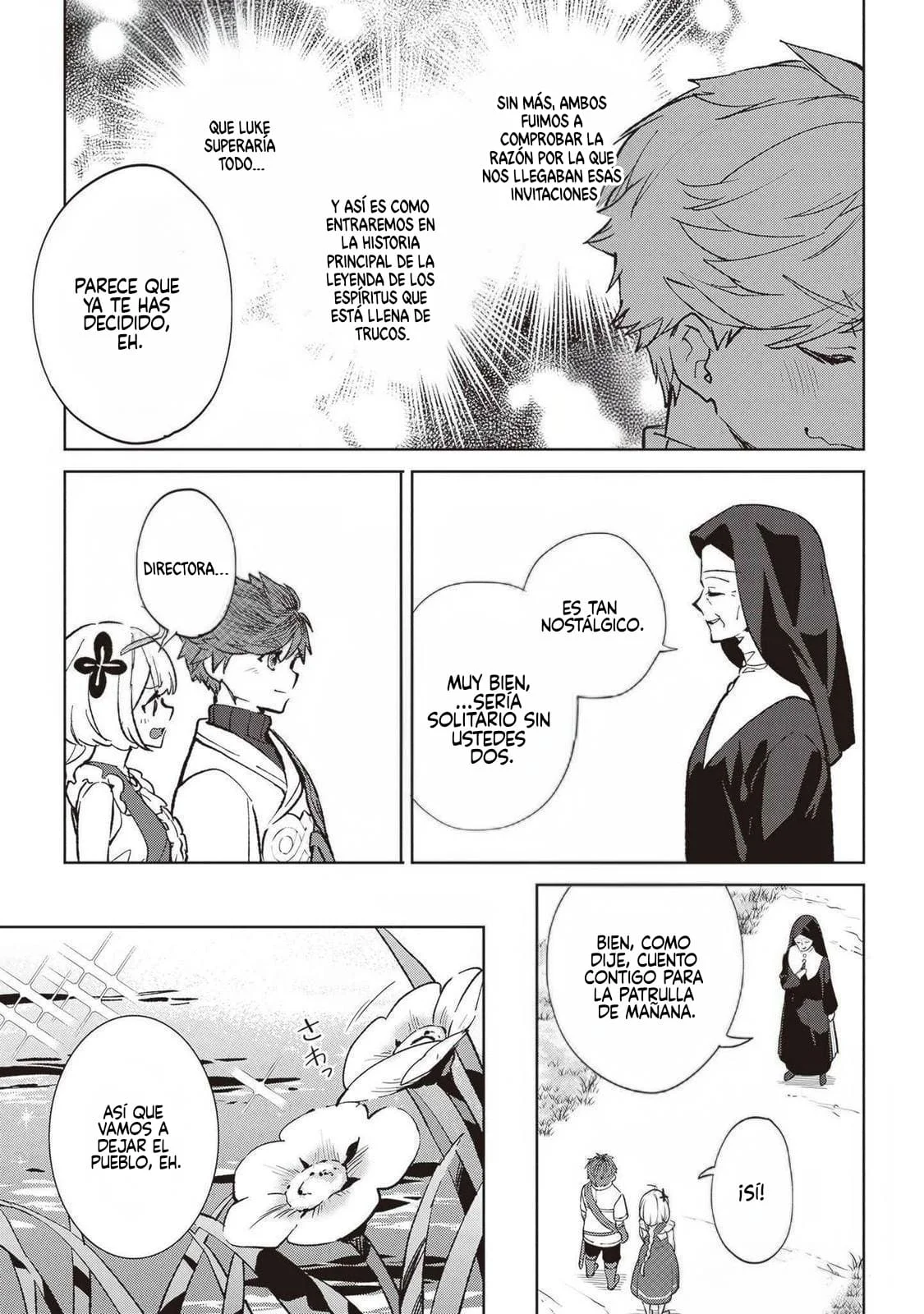 Página 39 del Manga