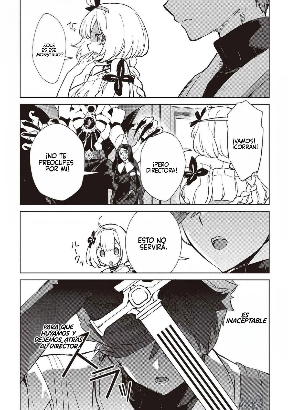 Página 47 del Manga