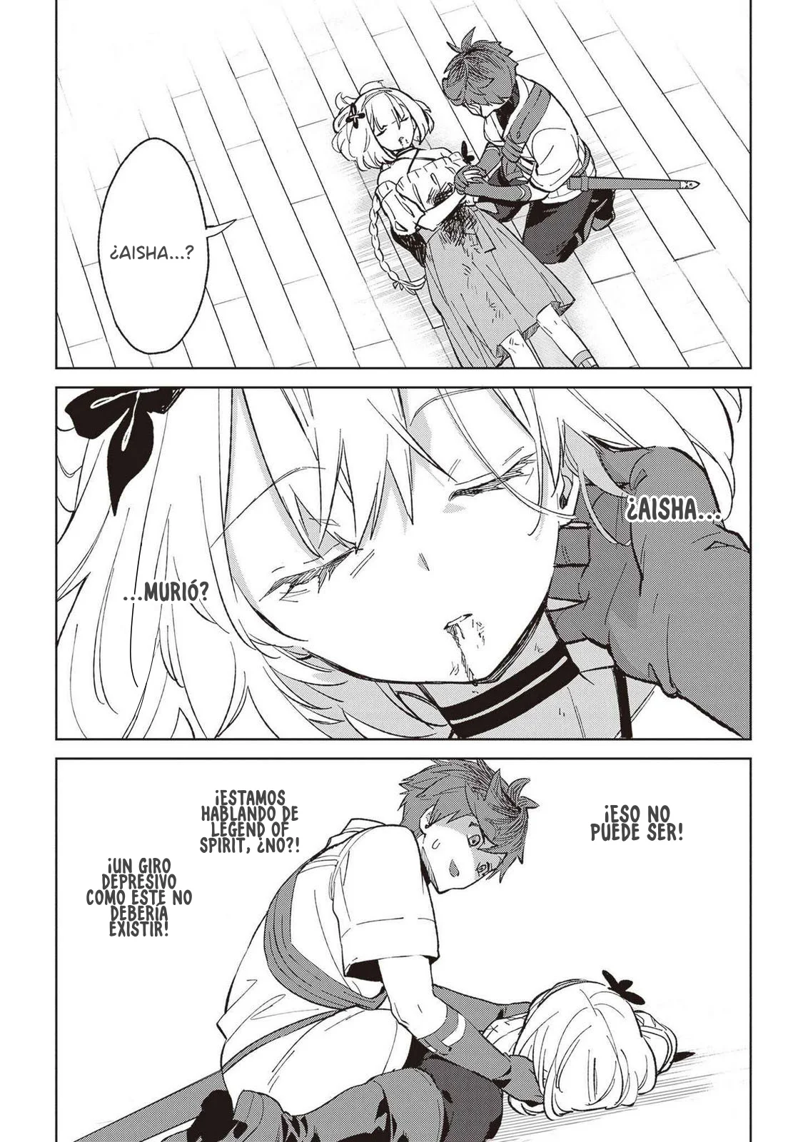 Página 25 del Manga