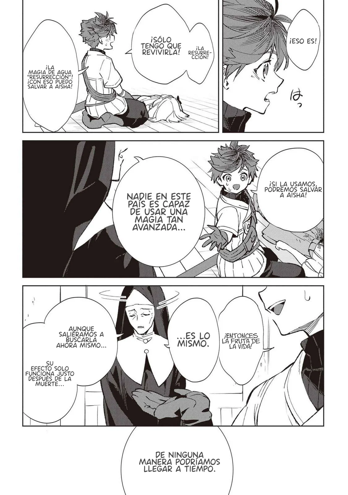 Página 26 del Manga