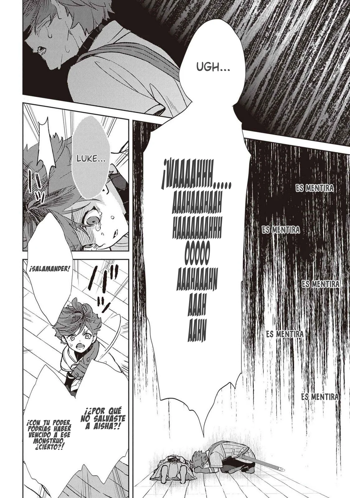 Página 28 del Manga