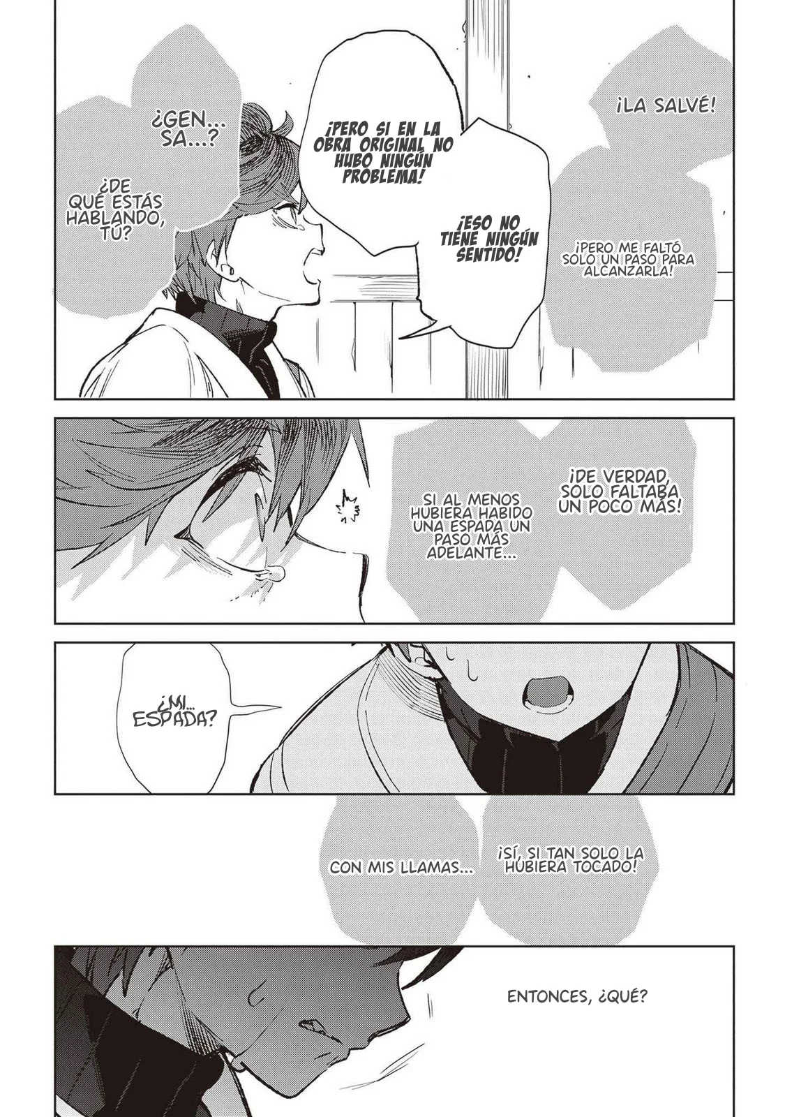 Página 29 del Manga