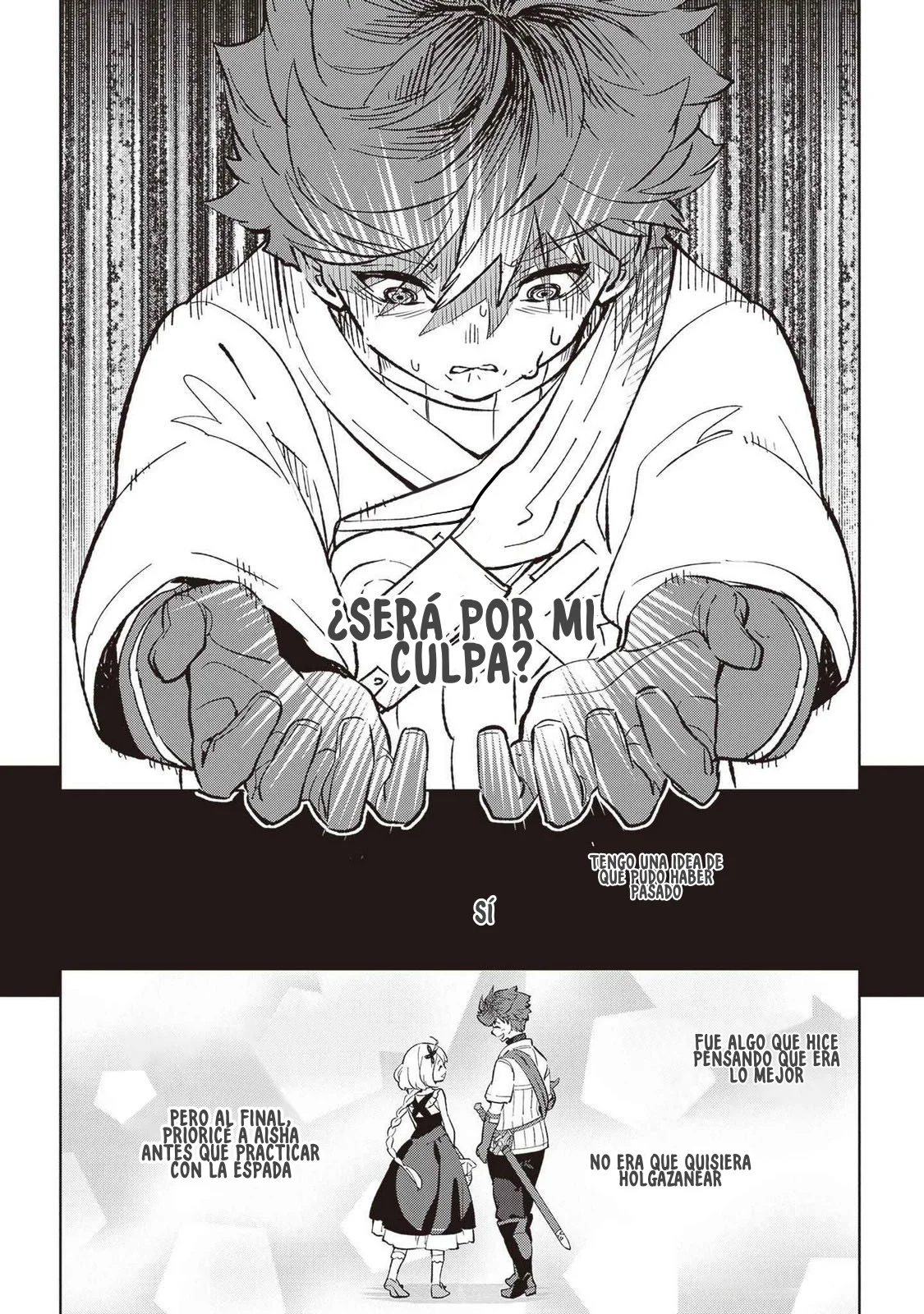 Página 30 del Manga