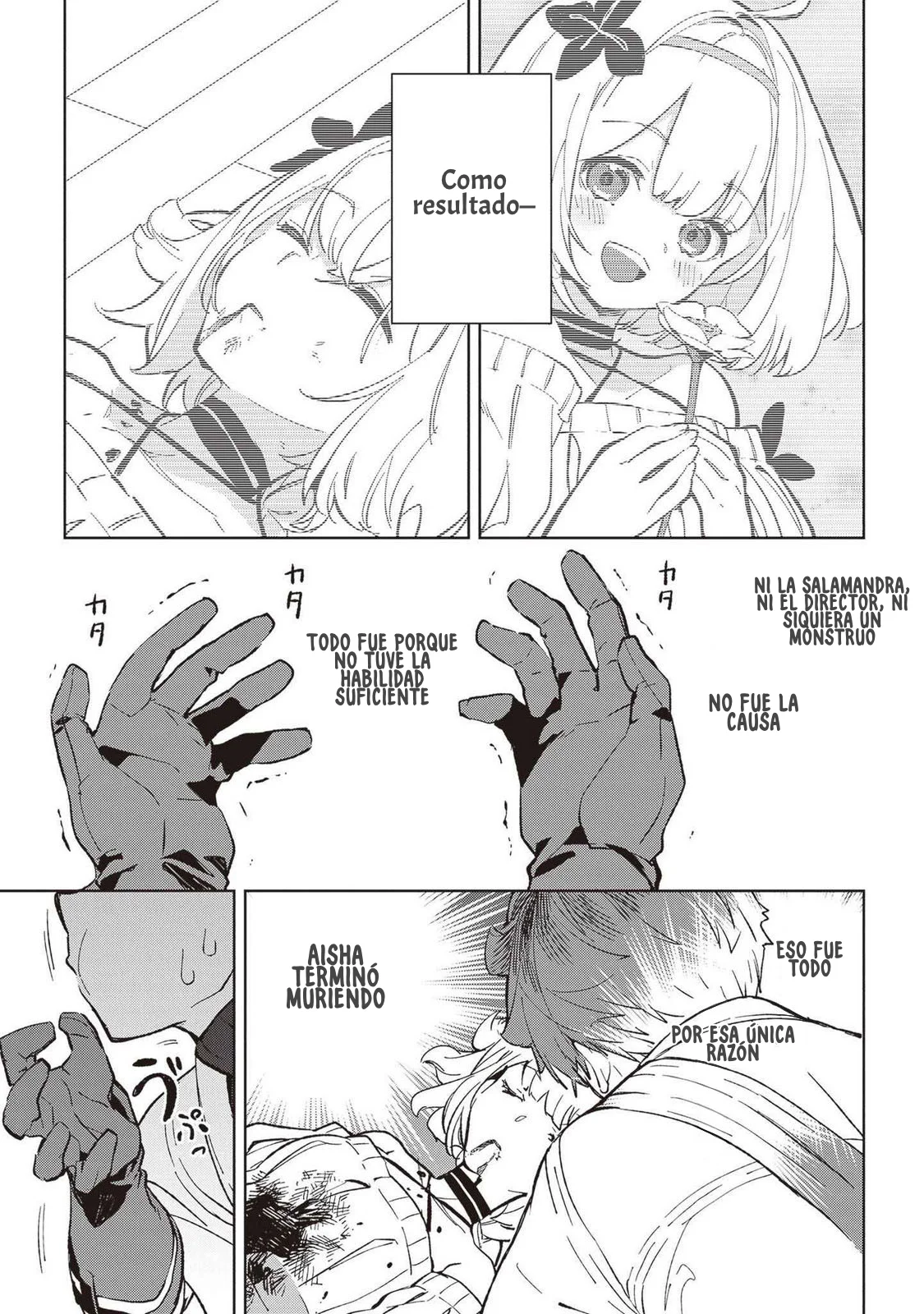 Página 31 del Manga