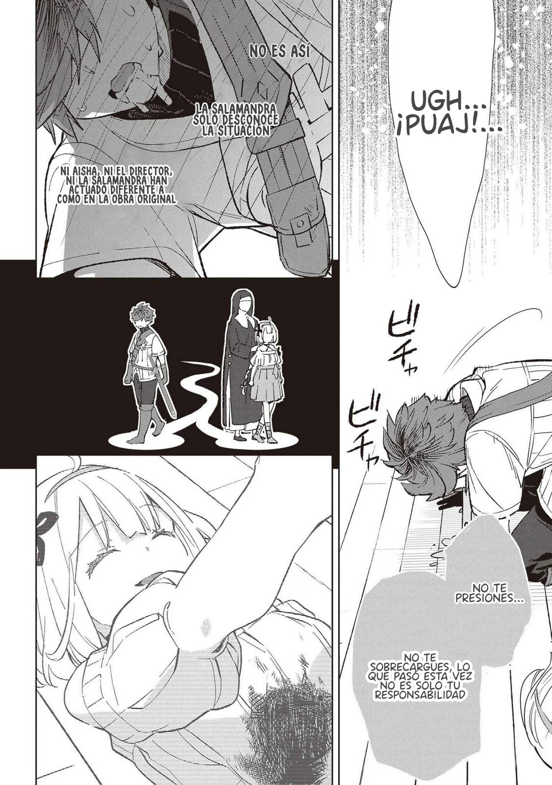 Página 32 del Manga