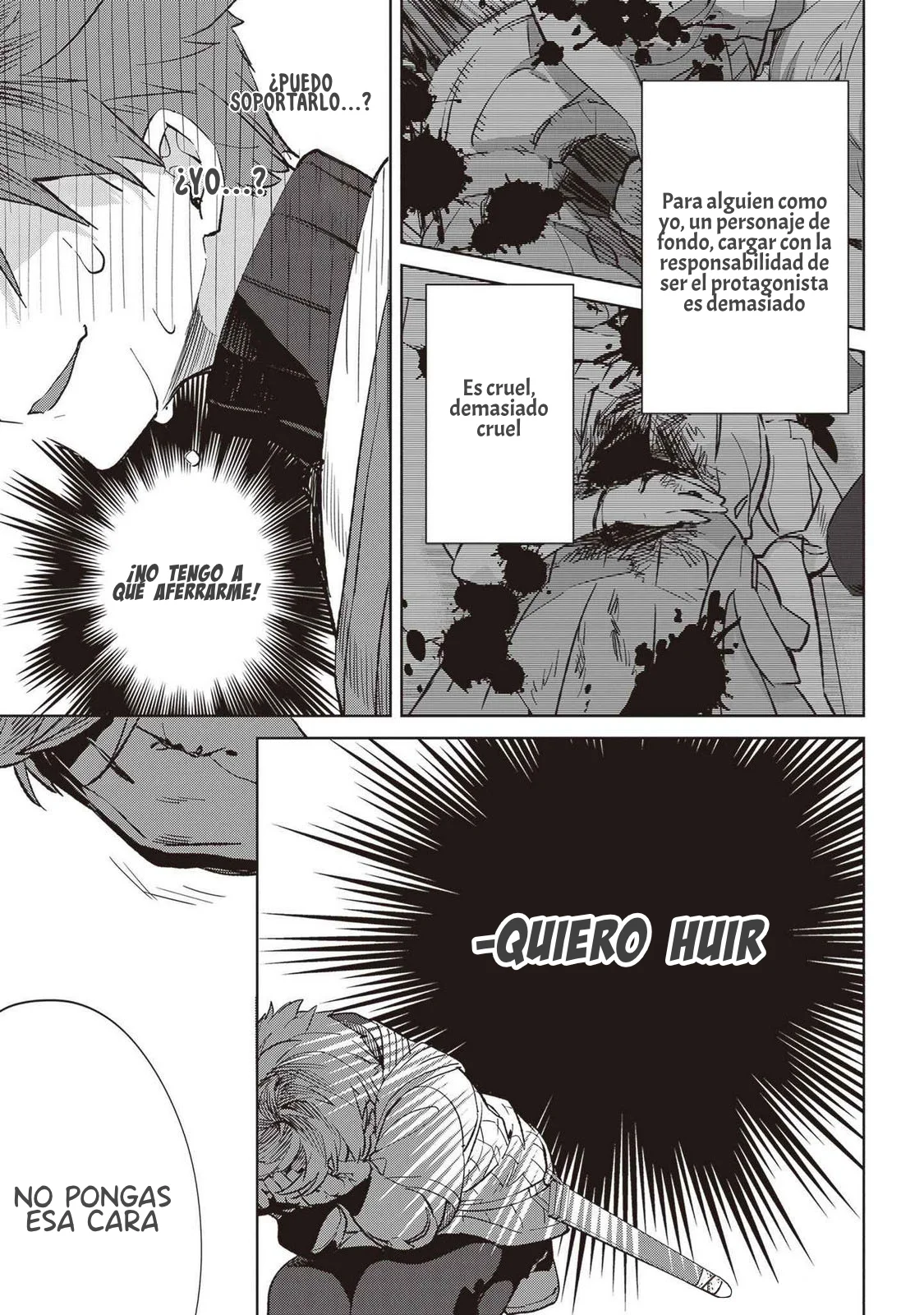 Página 35 del Manga