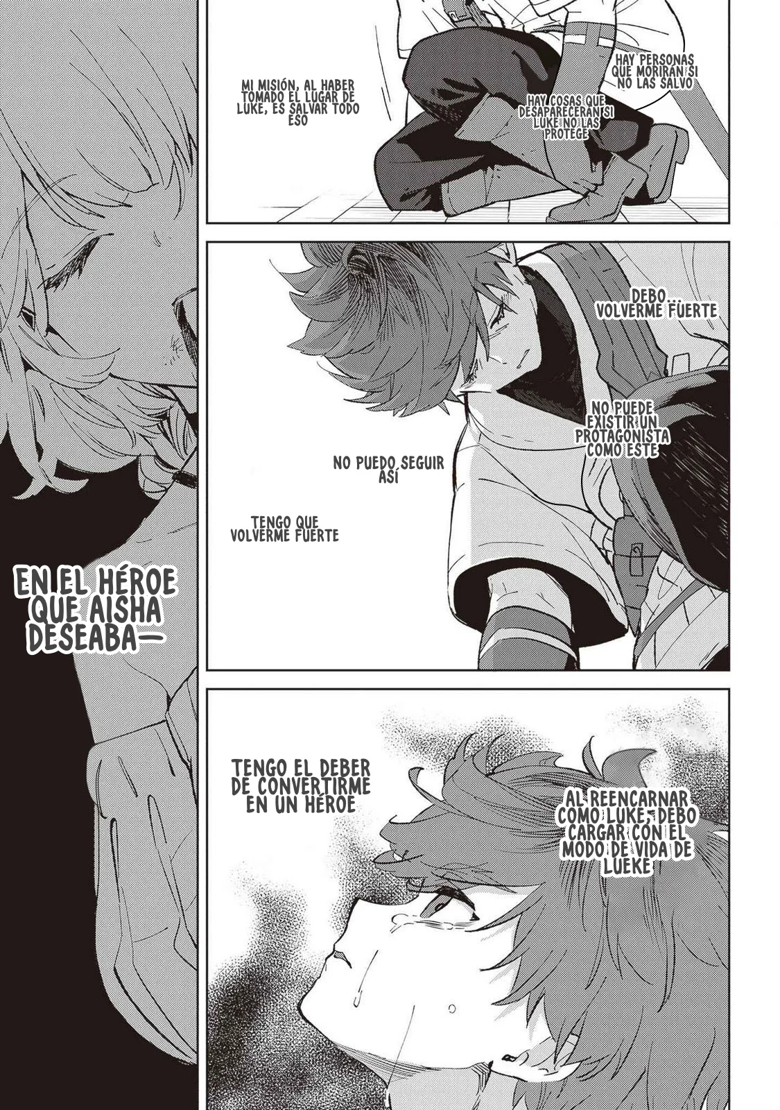 Página 37 del Manga