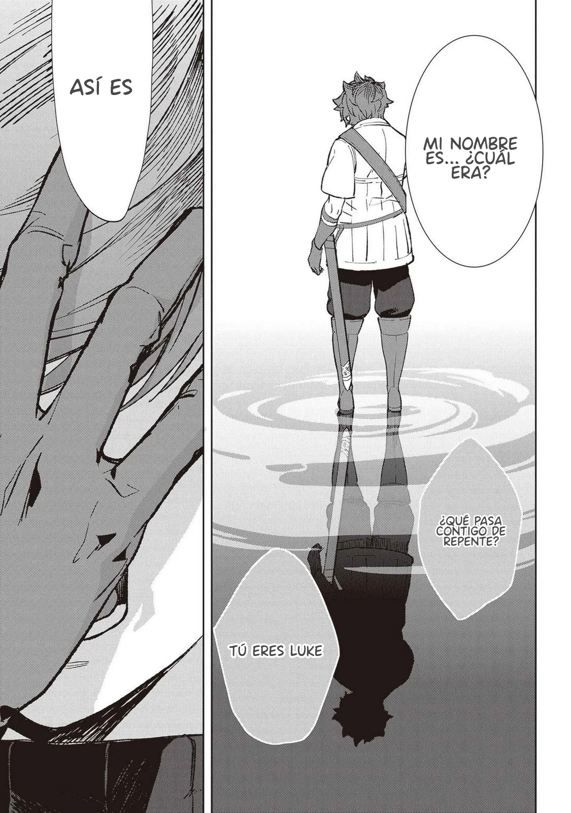 Página 39 del Manga