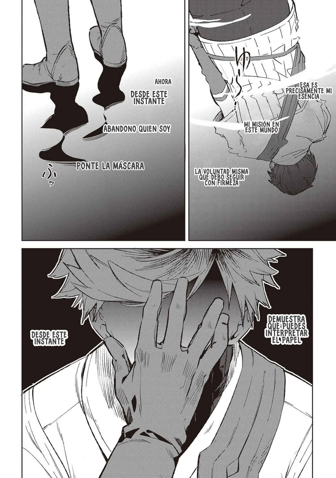 Página 40 del Manga