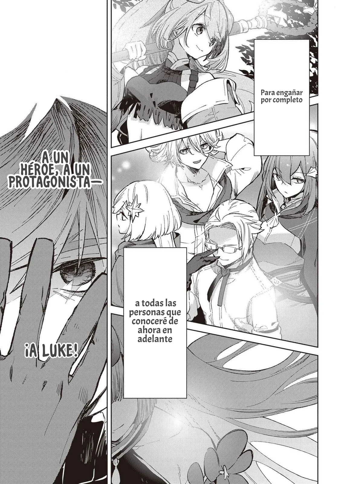 Página 41 del Manga