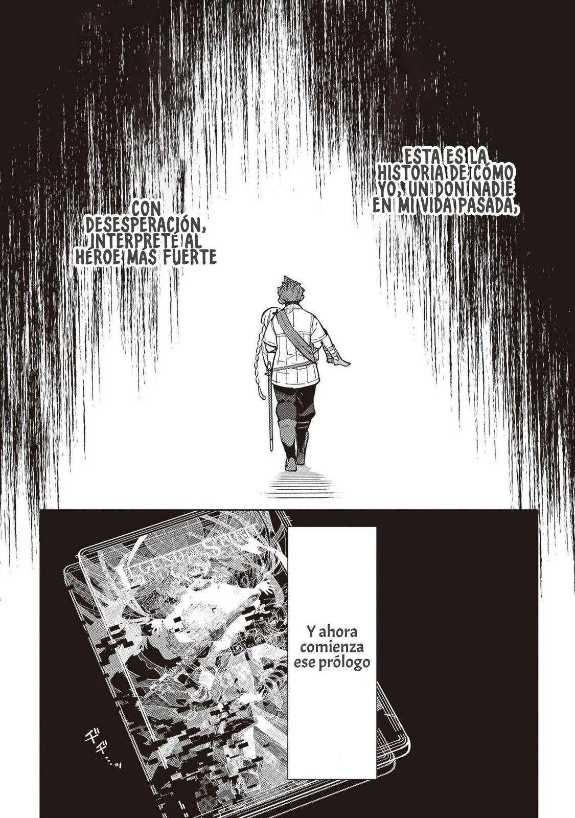 Página 43 del Manga