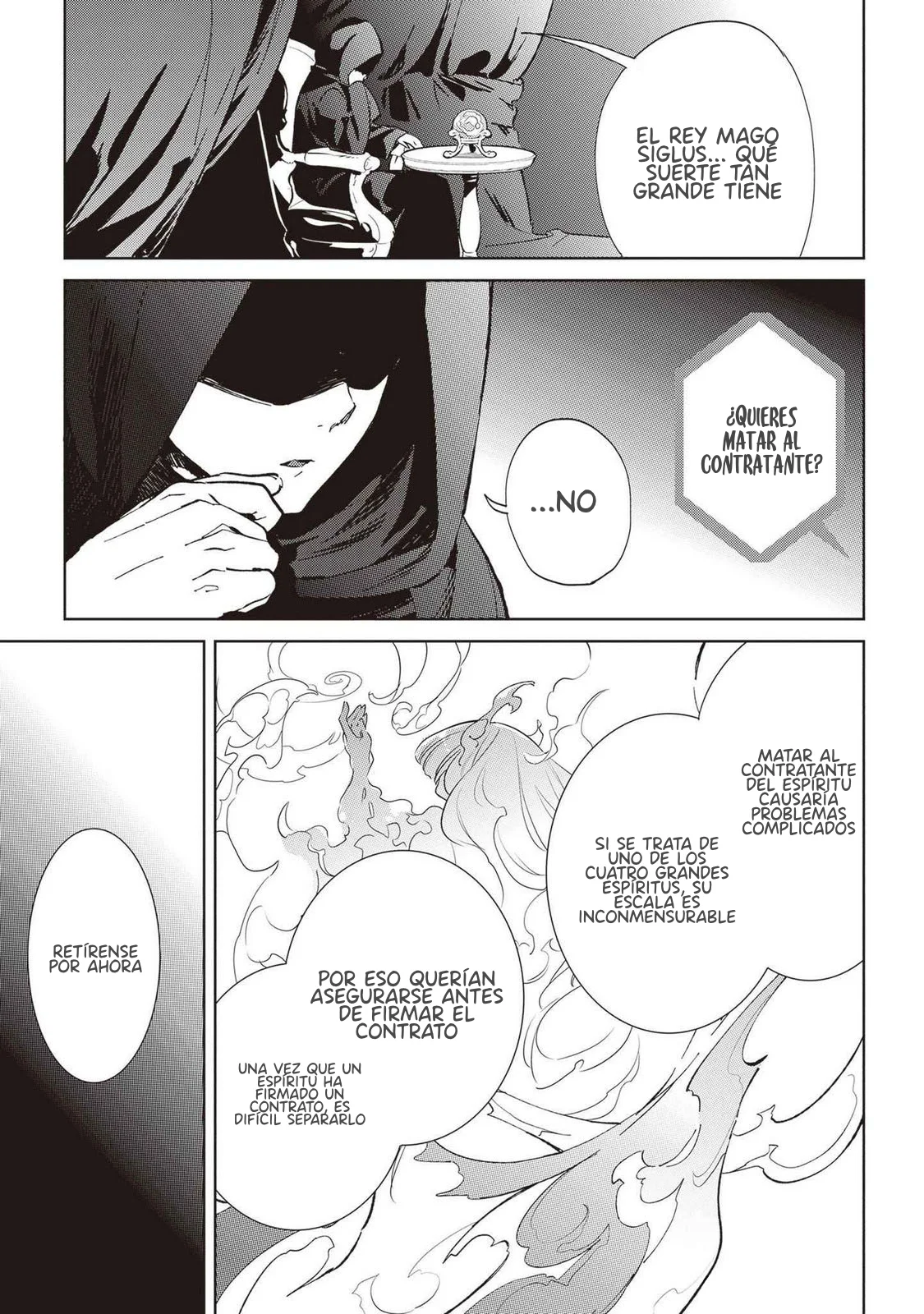 Página 45 del Manga