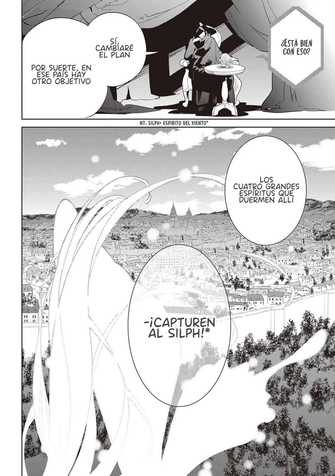 Página 46 del Manga