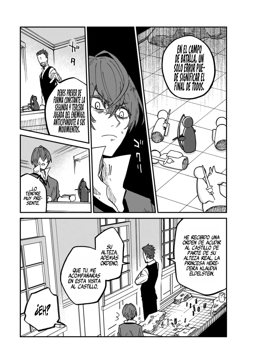 Página 24 del Manga