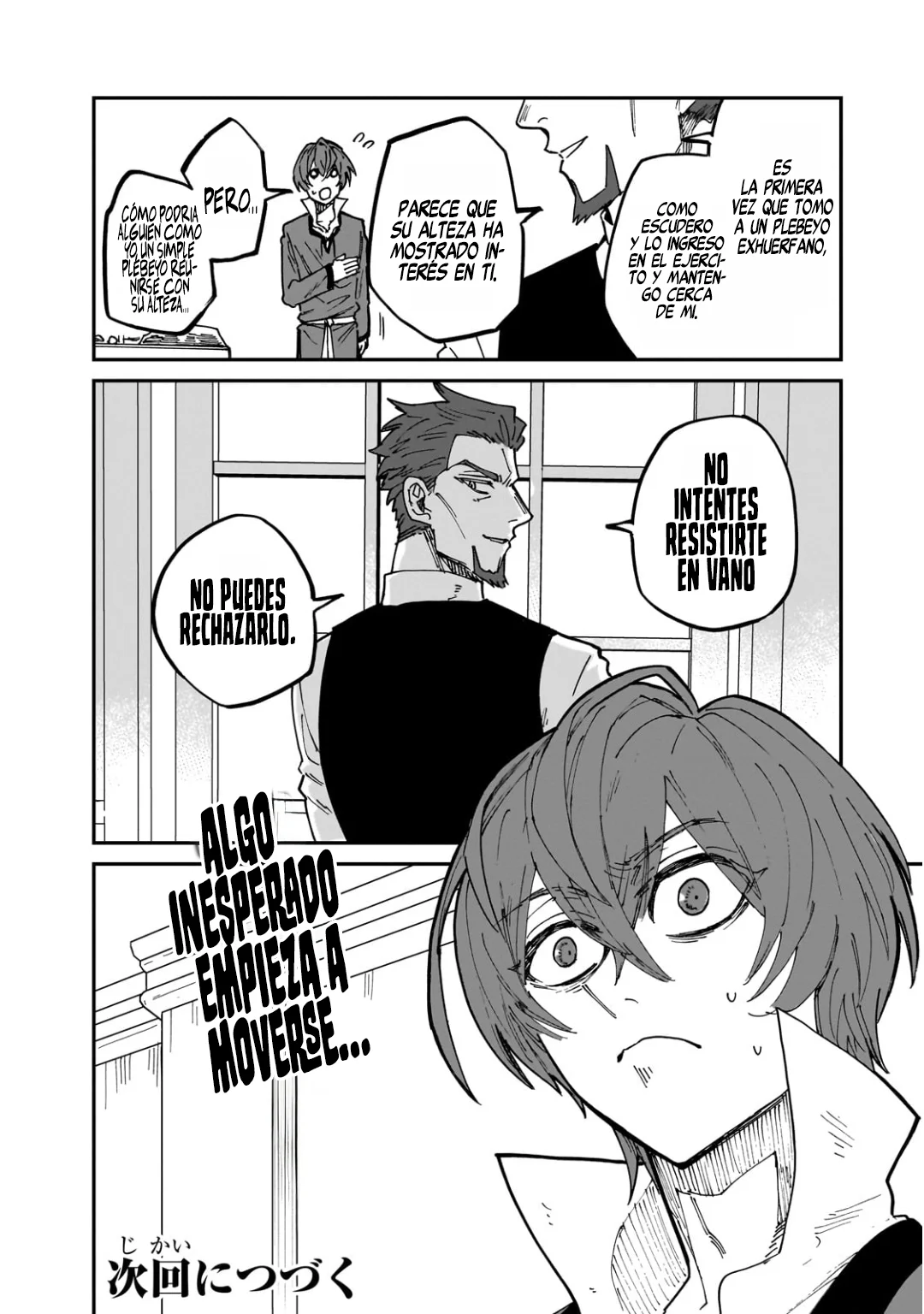 Página 25 del Manga