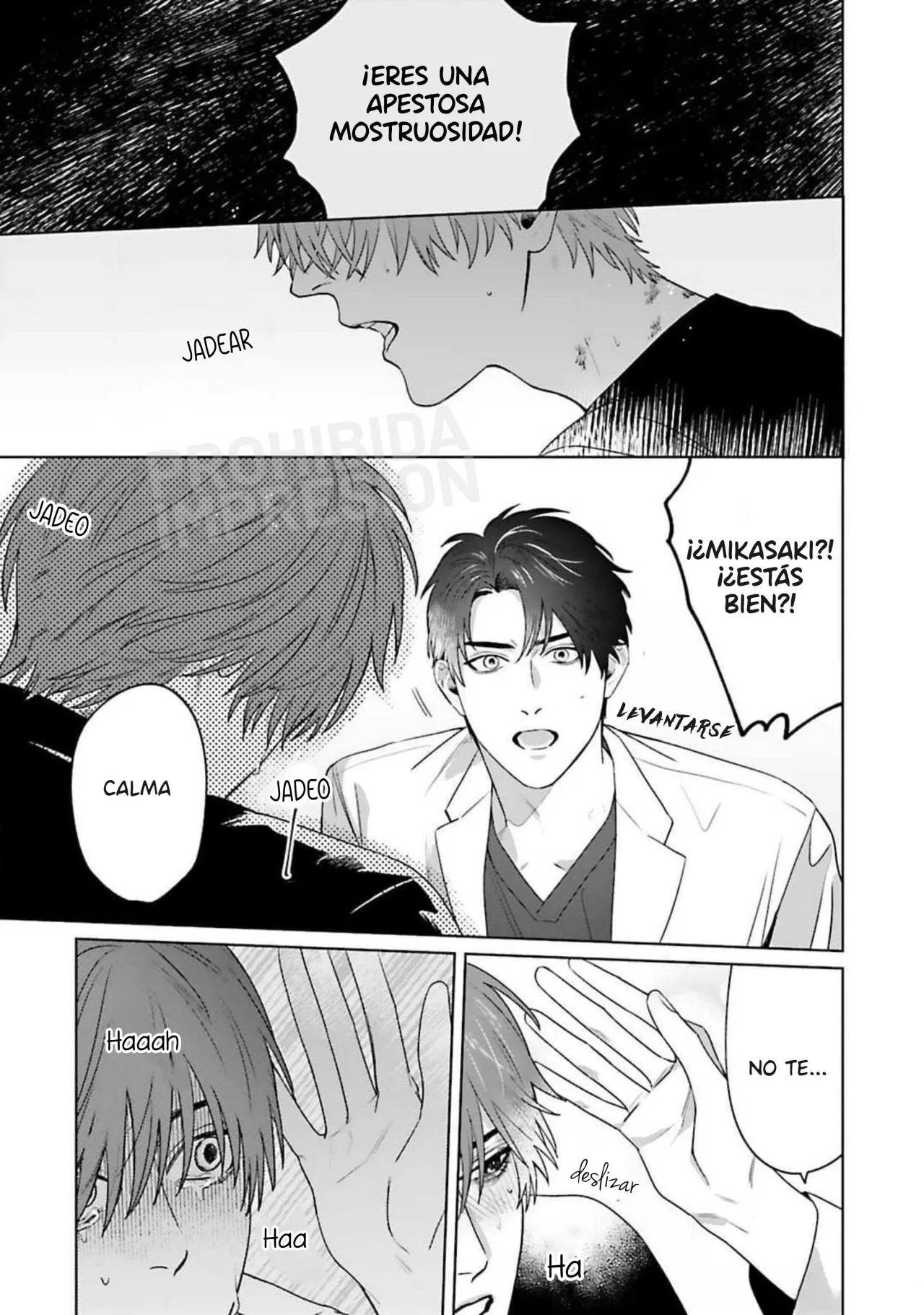 Página 26 del Manga