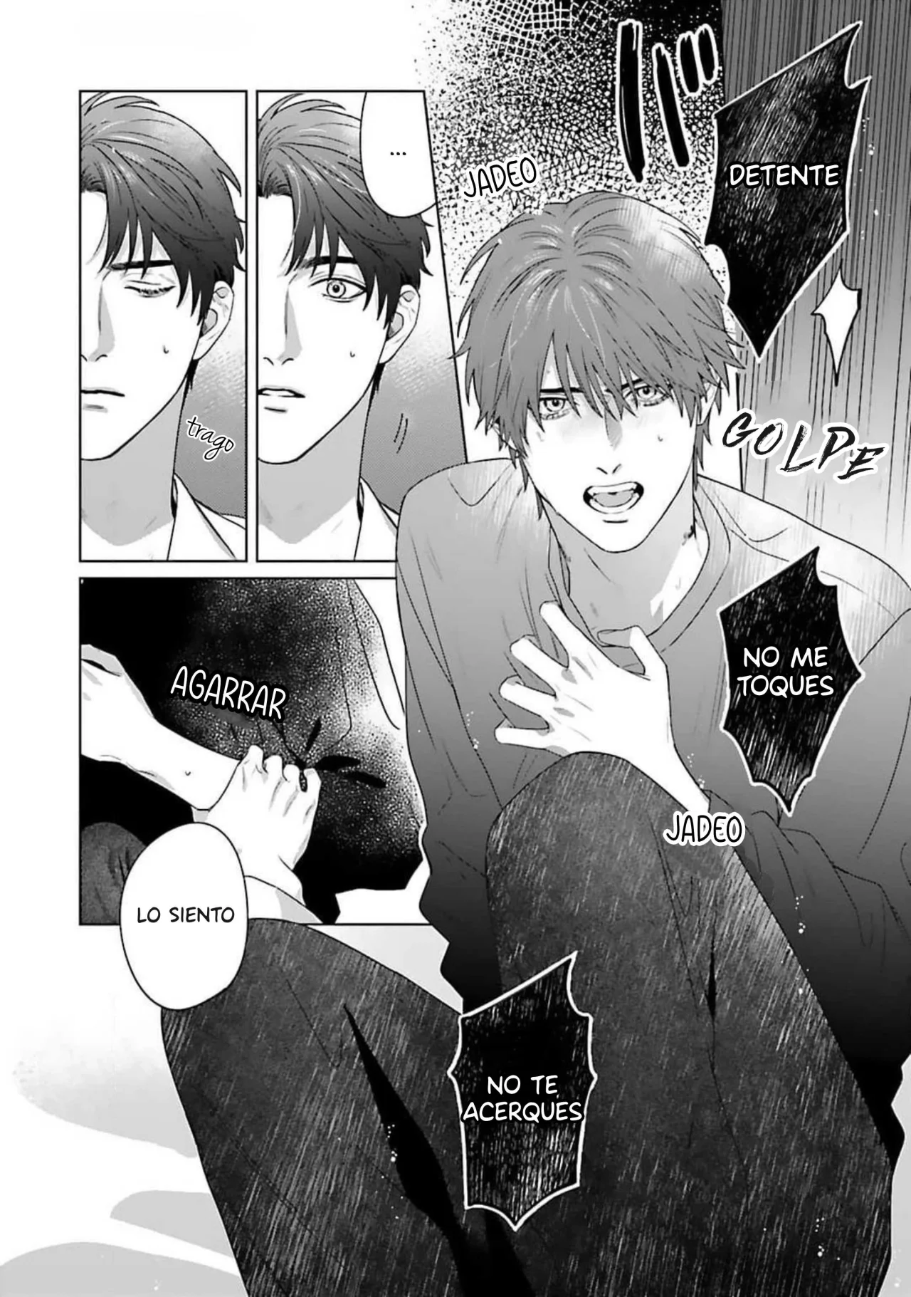 Página 27 del Manga