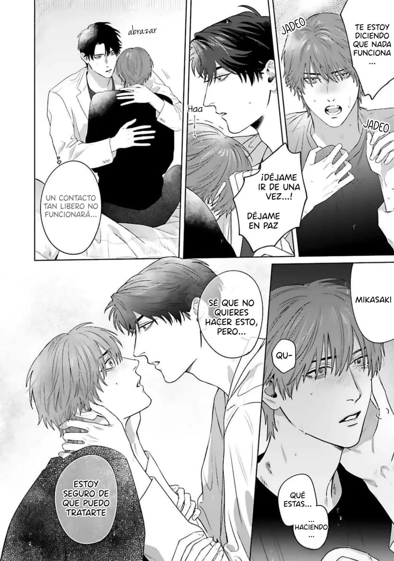 Página 29 del Manga