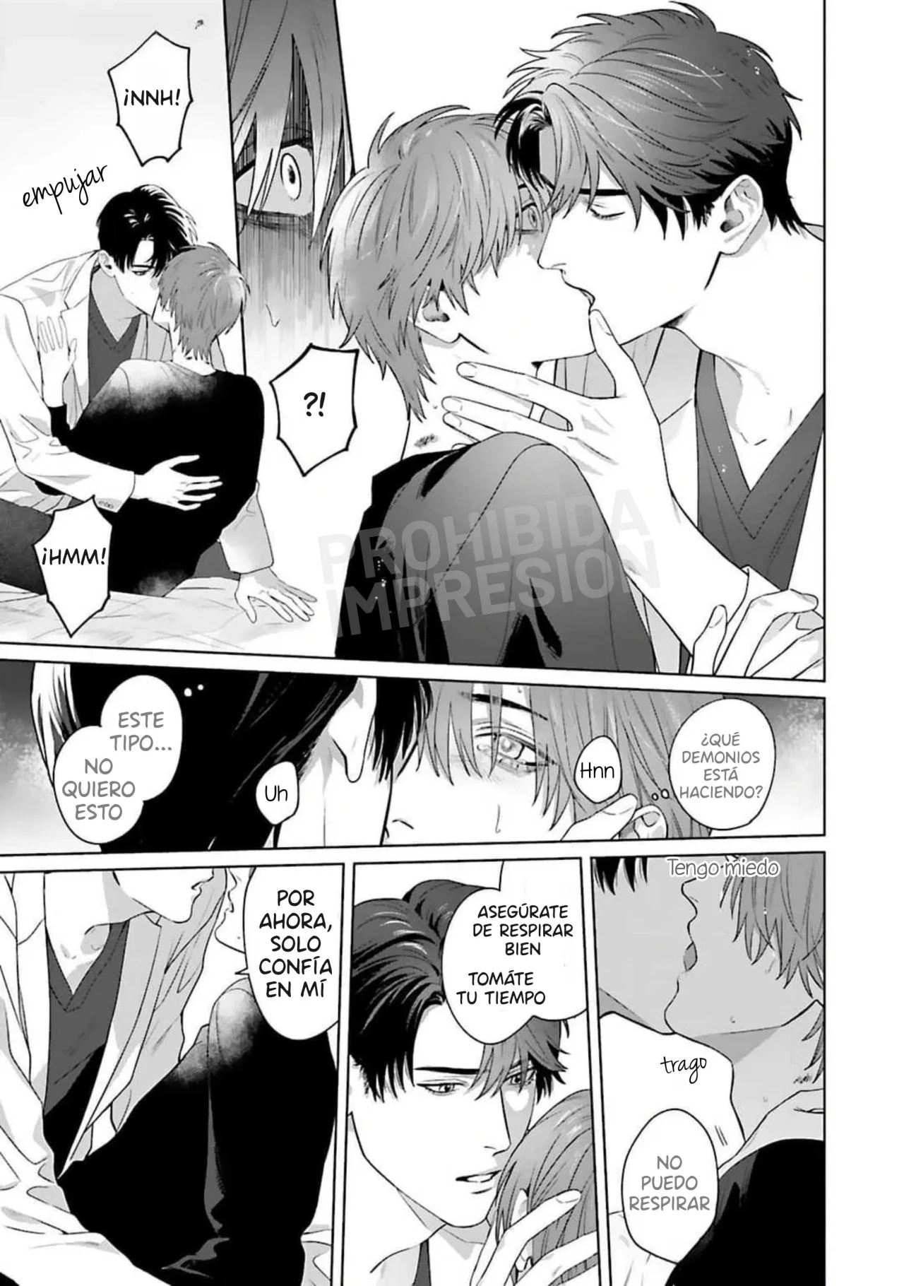 Página 30 del Manga