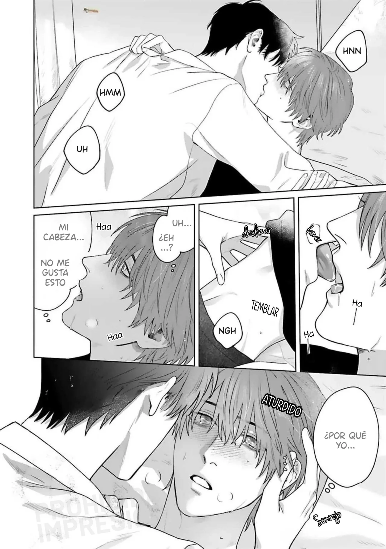 Página 31 del Manga