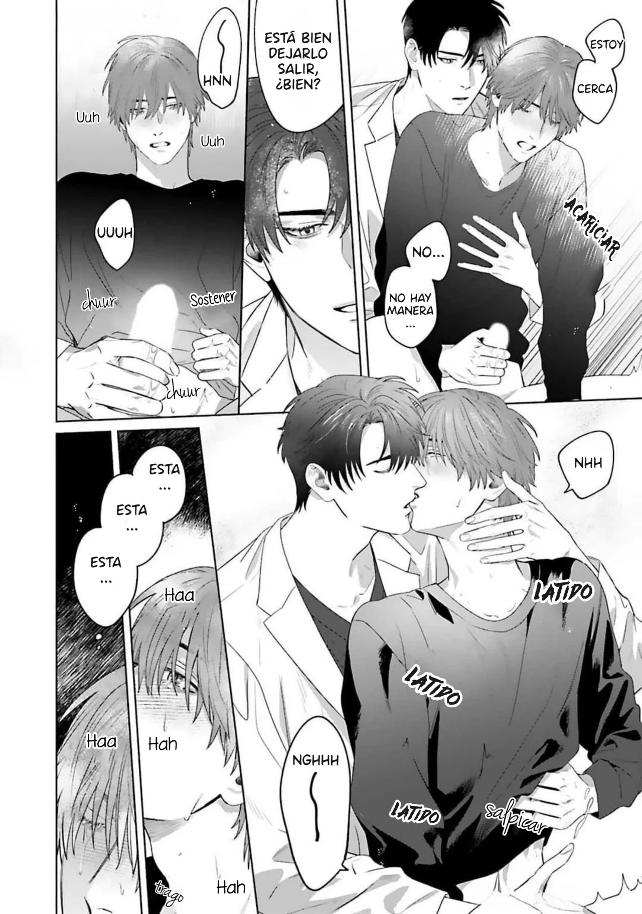 Página 35 del Manga