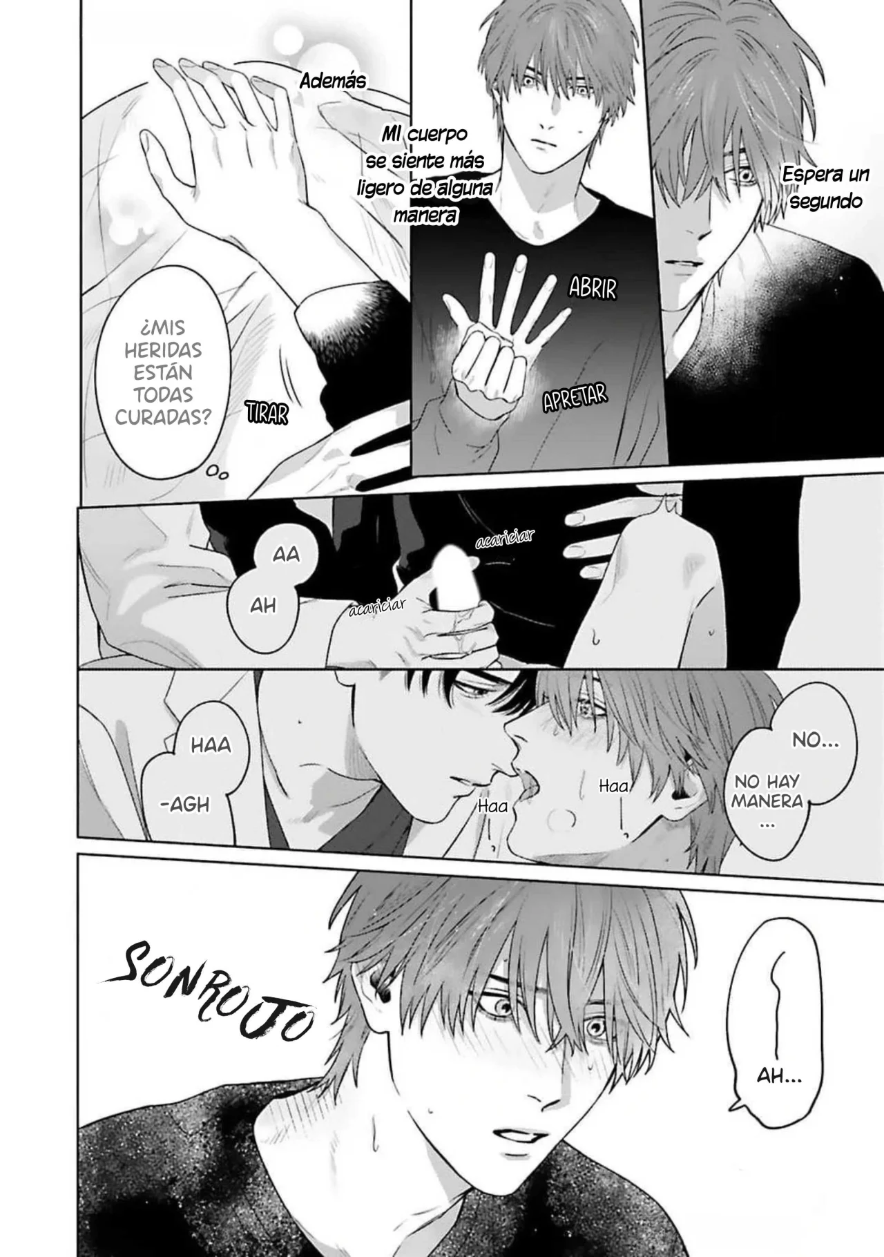 Página 37 del Manga
