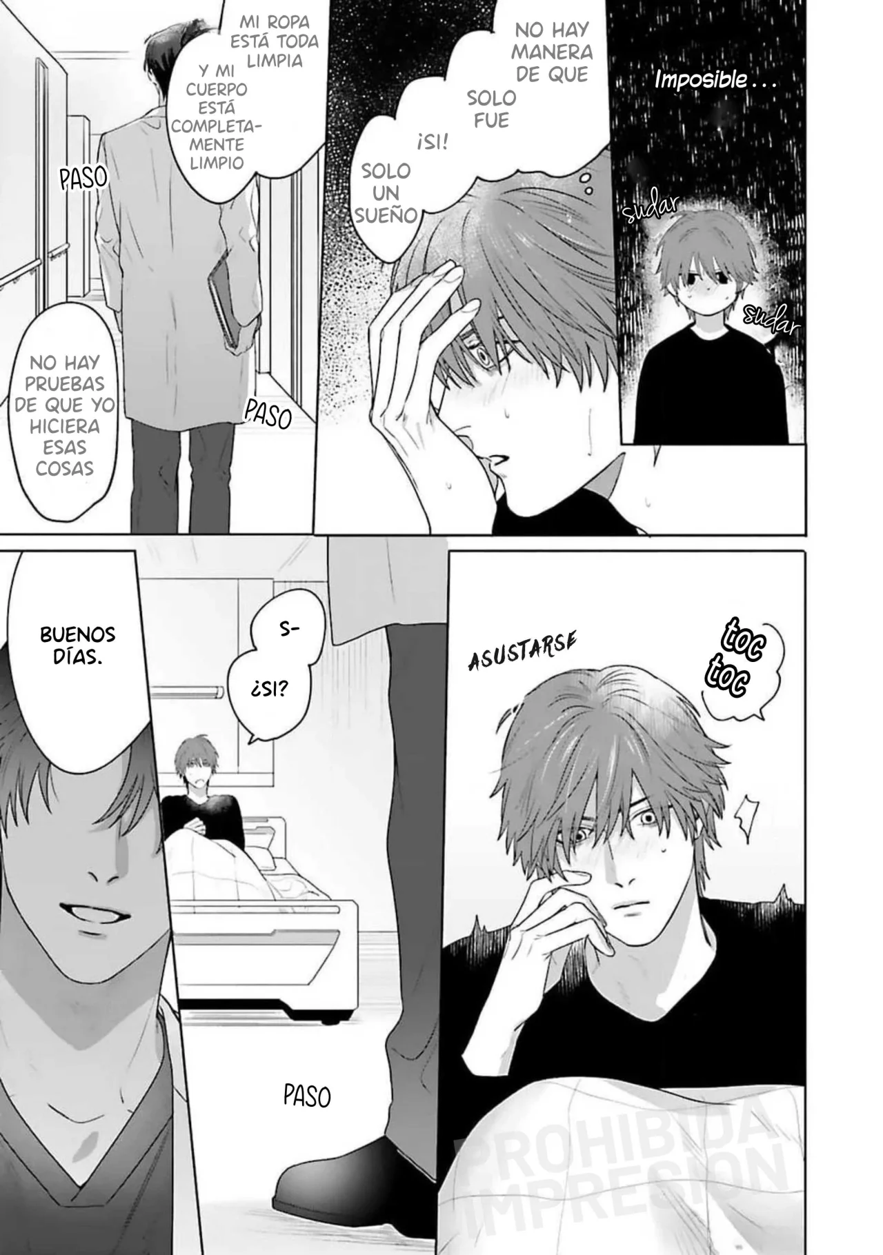 Página 38 del Manga
