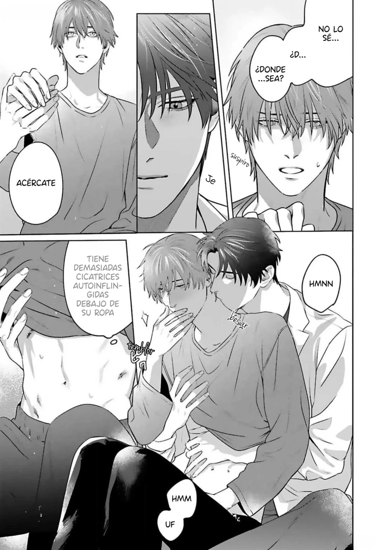 Página 26 del Manga