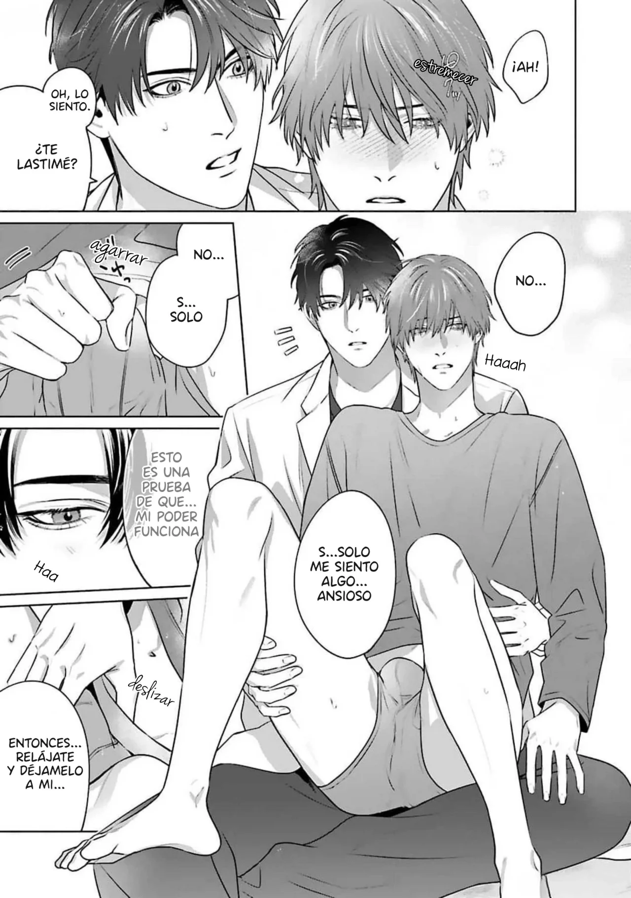 Página 28 del Manga