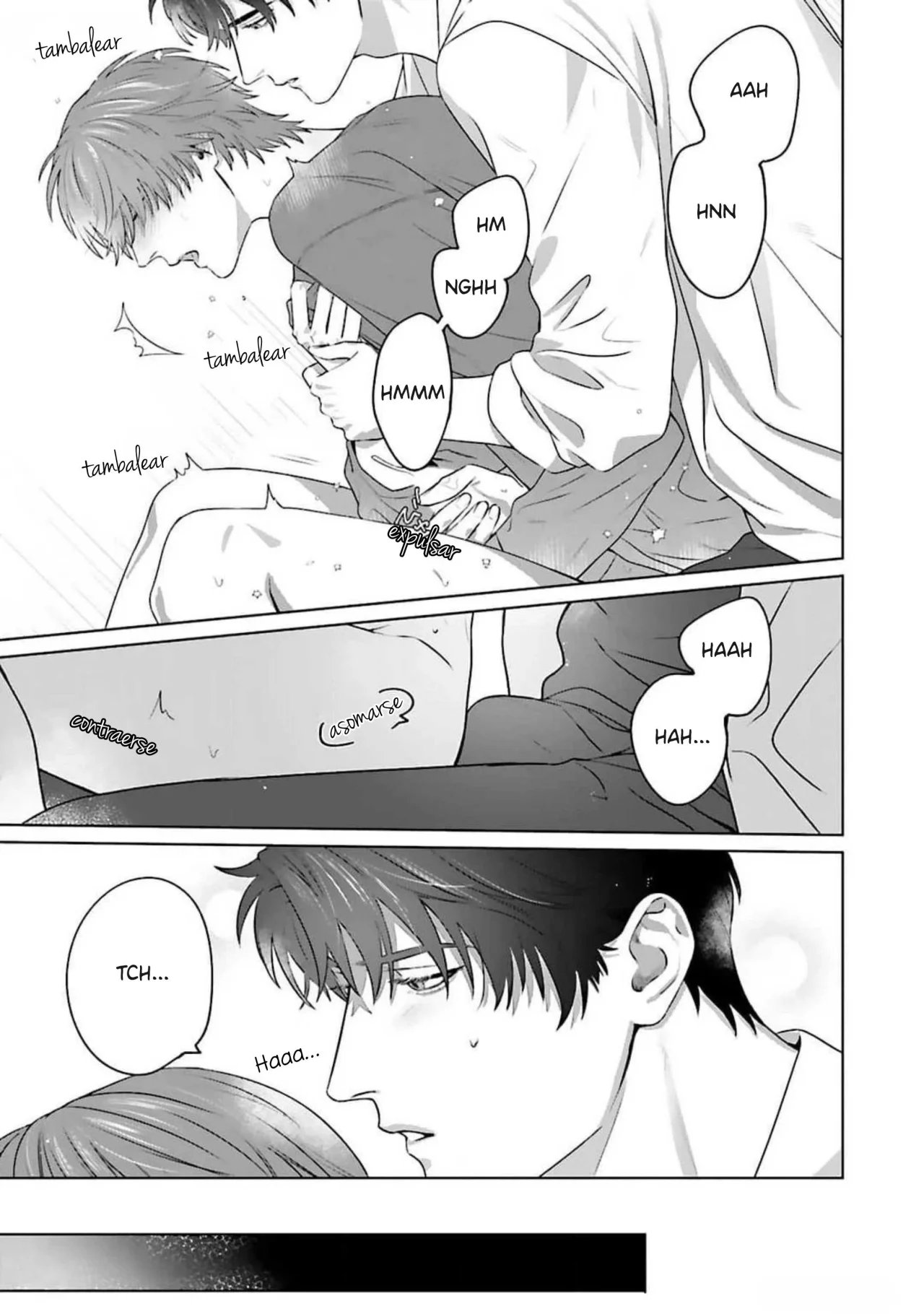 Página 30 del Manga